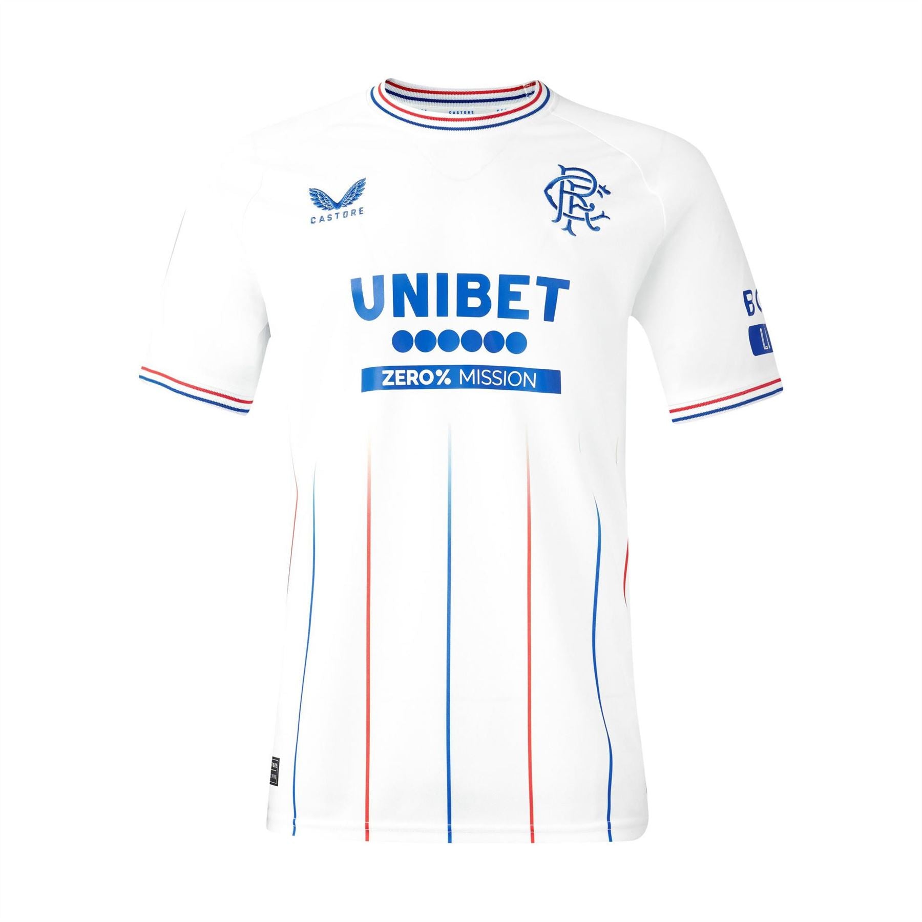 Castore Away Shirt 2023 2024 Adults