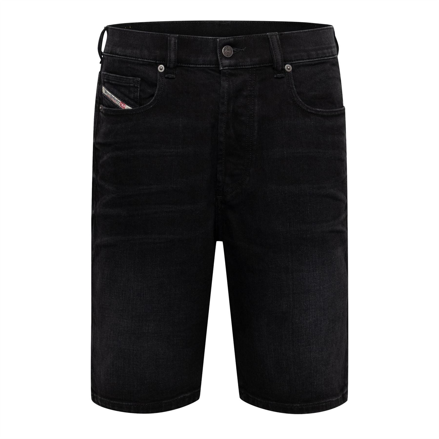 Diesel Calzoncini Denim Shorts