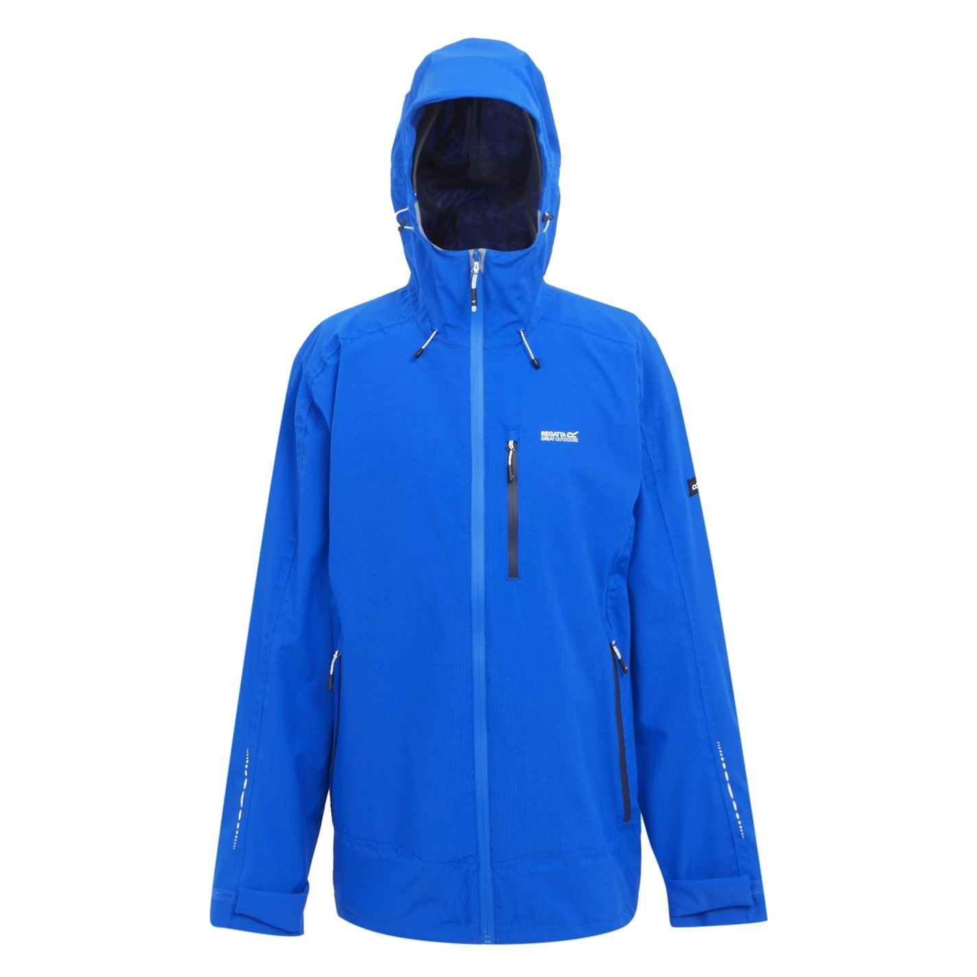 Regatta Mens Lightweight Okara Waterproof Jacket