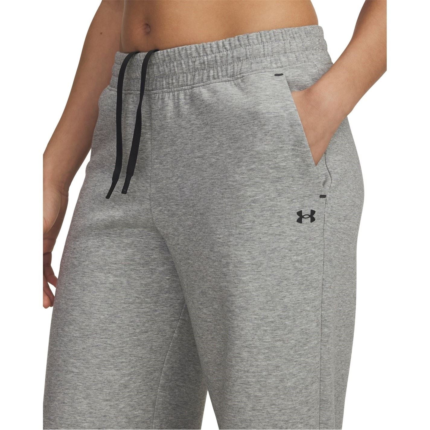 Under Armour Closed Hem Fleece Joggers