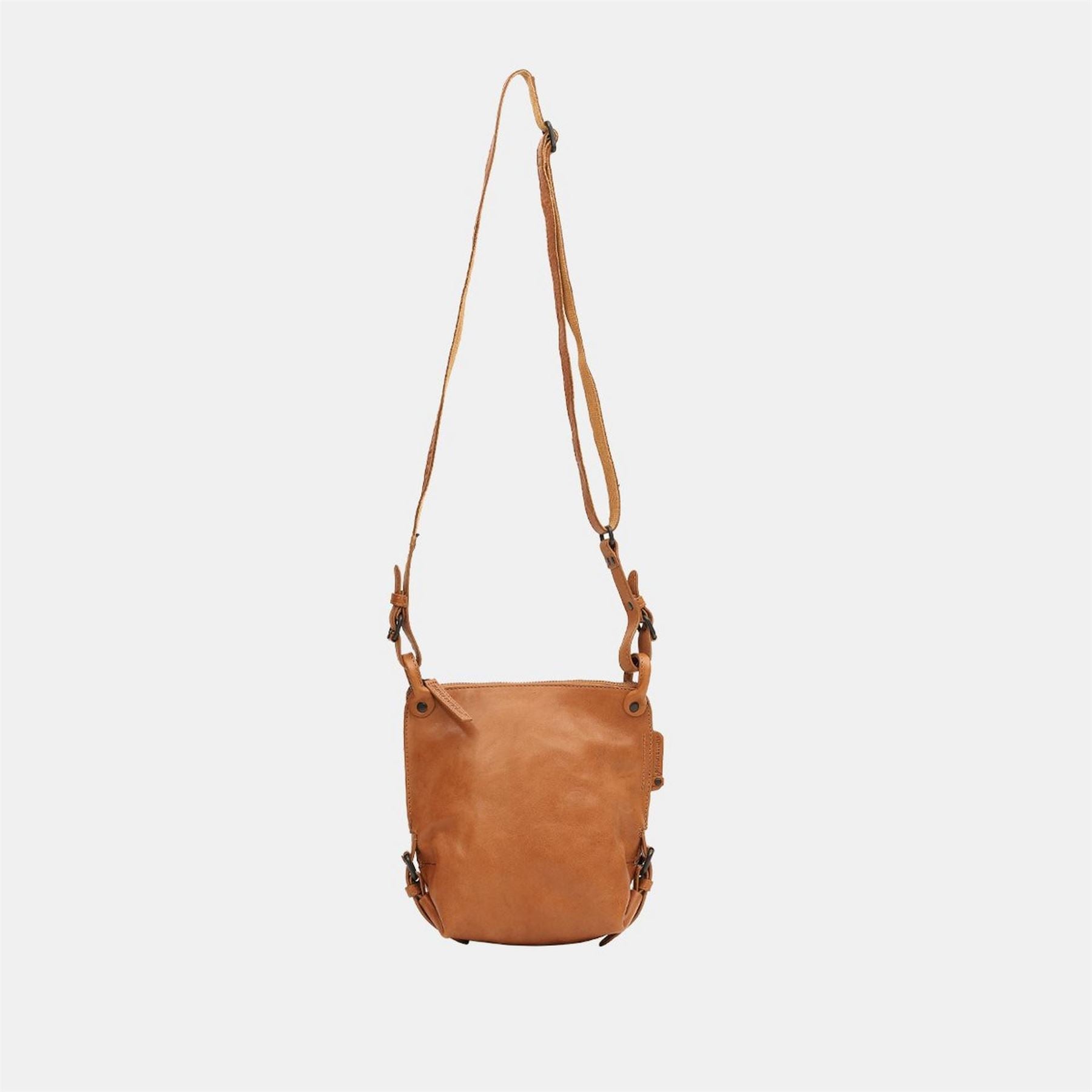 Aunts and Uncles Adjustable Strap Rectangle Shape Mini Cross Body Bag