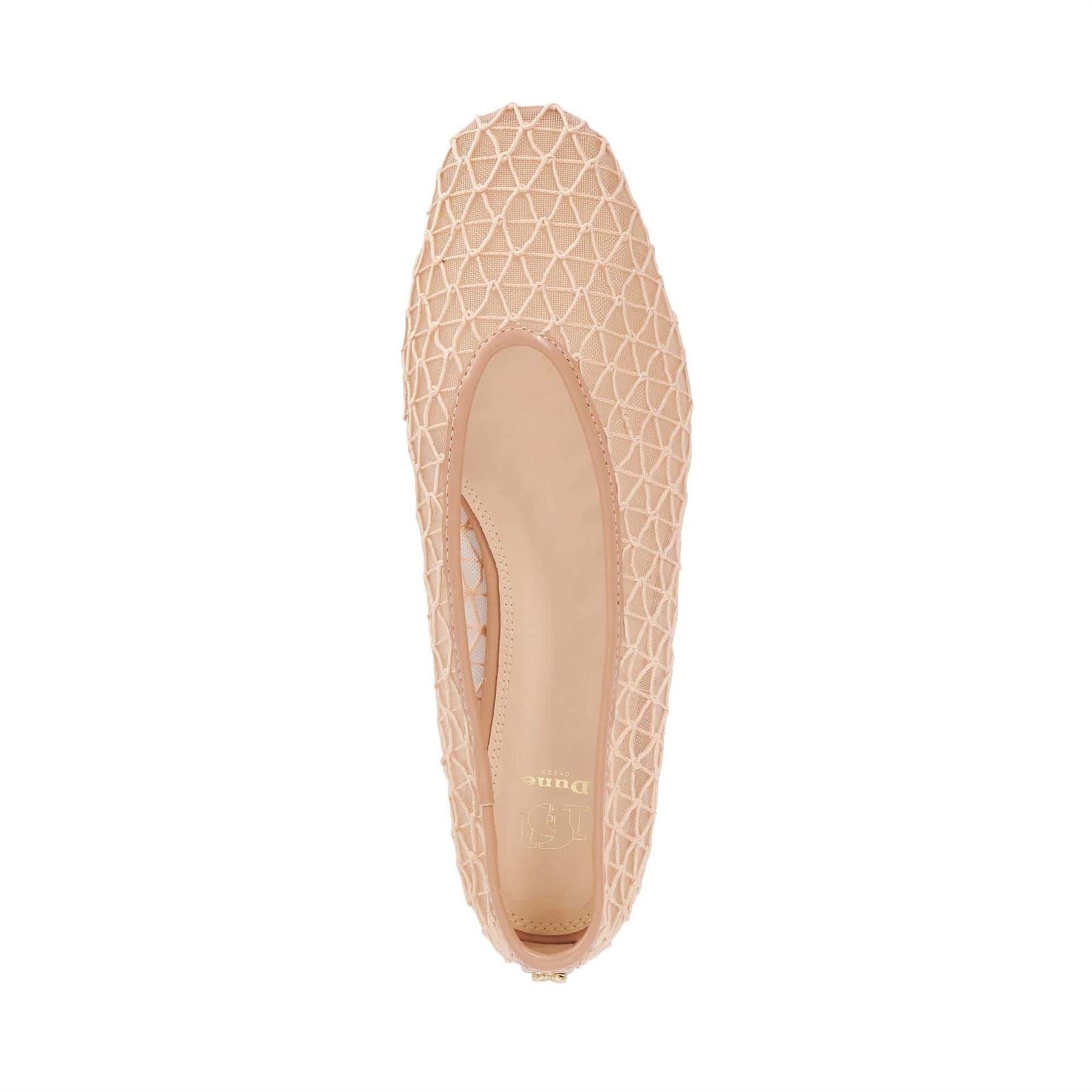 Dune London Honner Ballet Pumps
