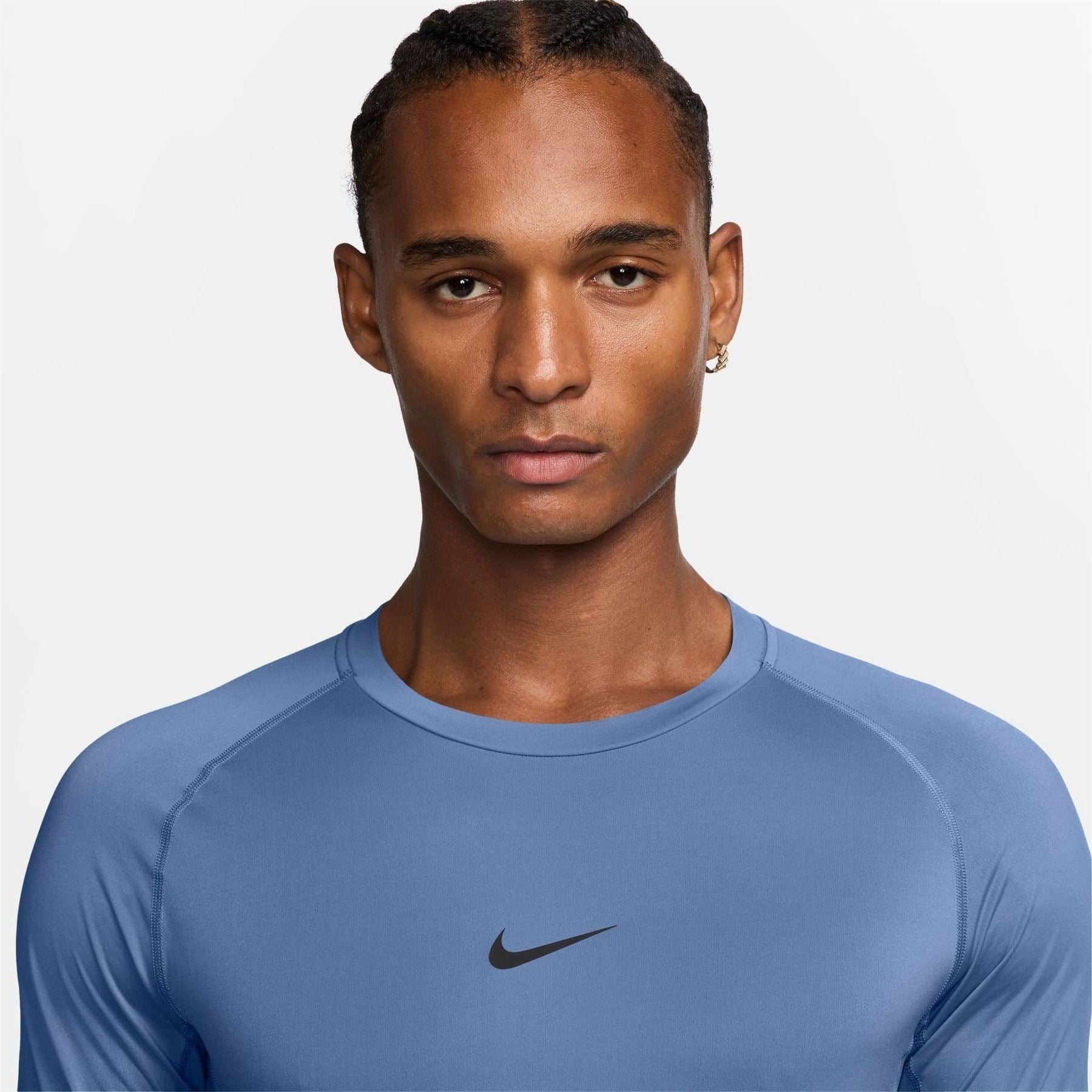 Nike Mens Pro Tight Fit Short Sleeve Top
