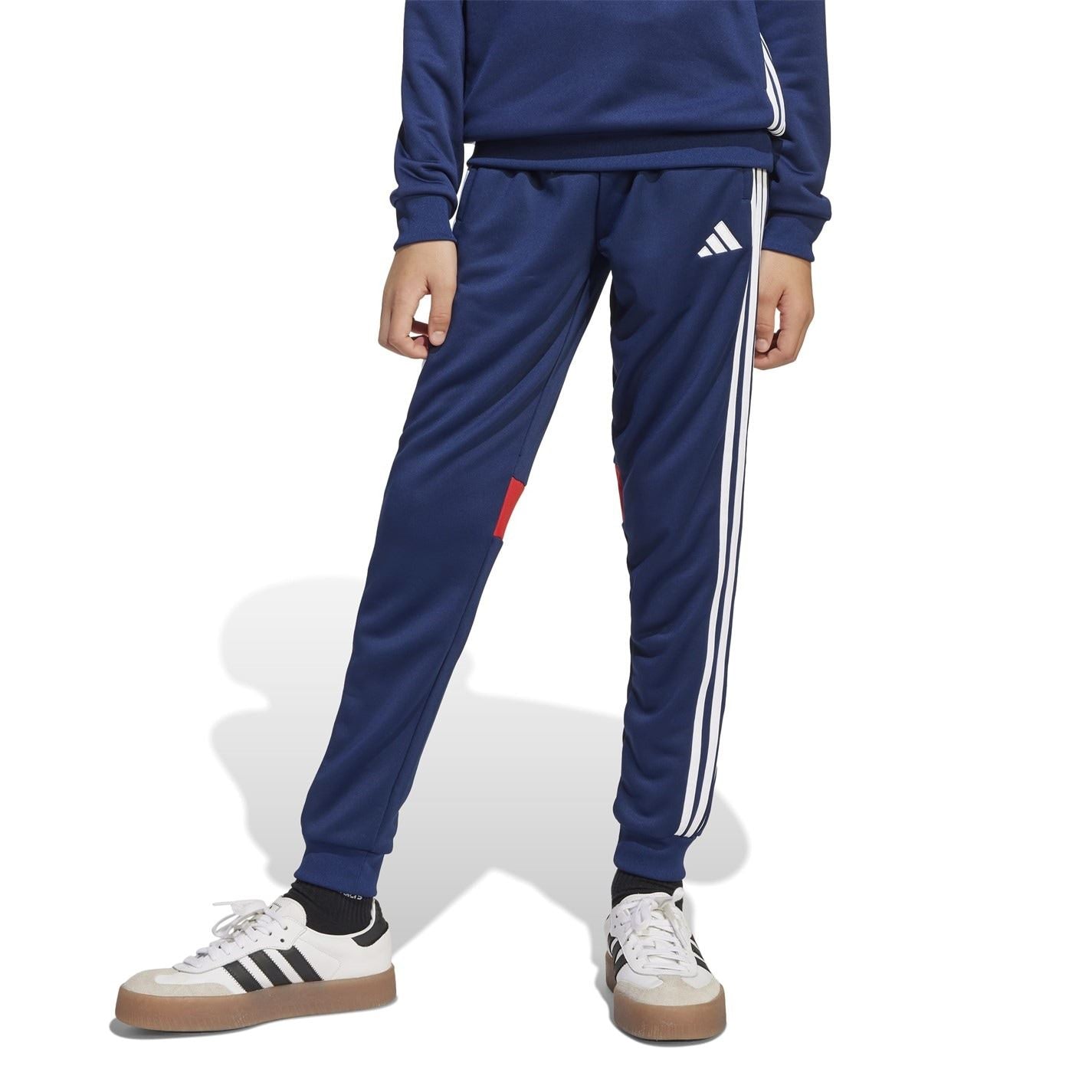 adidas Tiro 25 Essentials Sweat Tracksuit Bottoms Kids