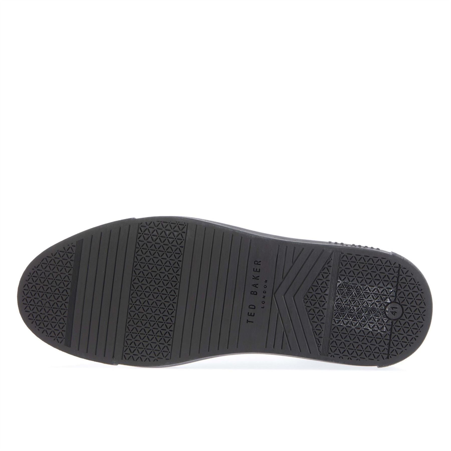 Ted Baker Logo Patch Low Top Trainers