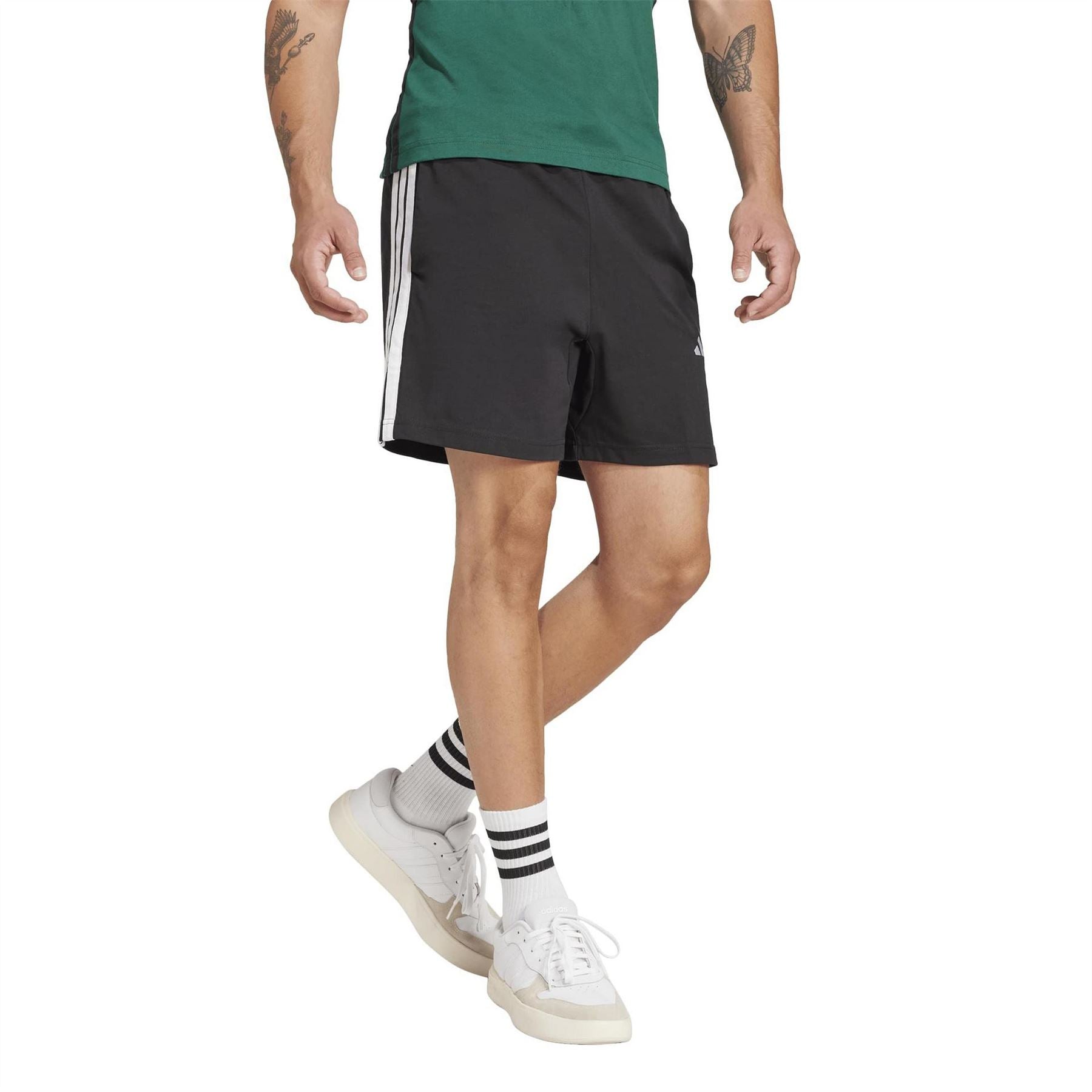 adidas M 3s Sj 7 Shorts