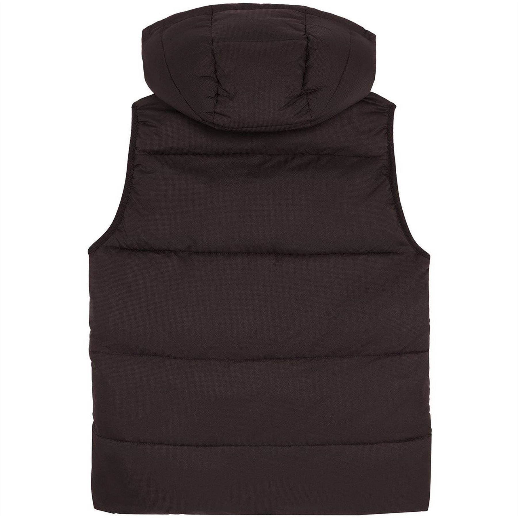 Lyle and Scott Quilted Hooded Gilet