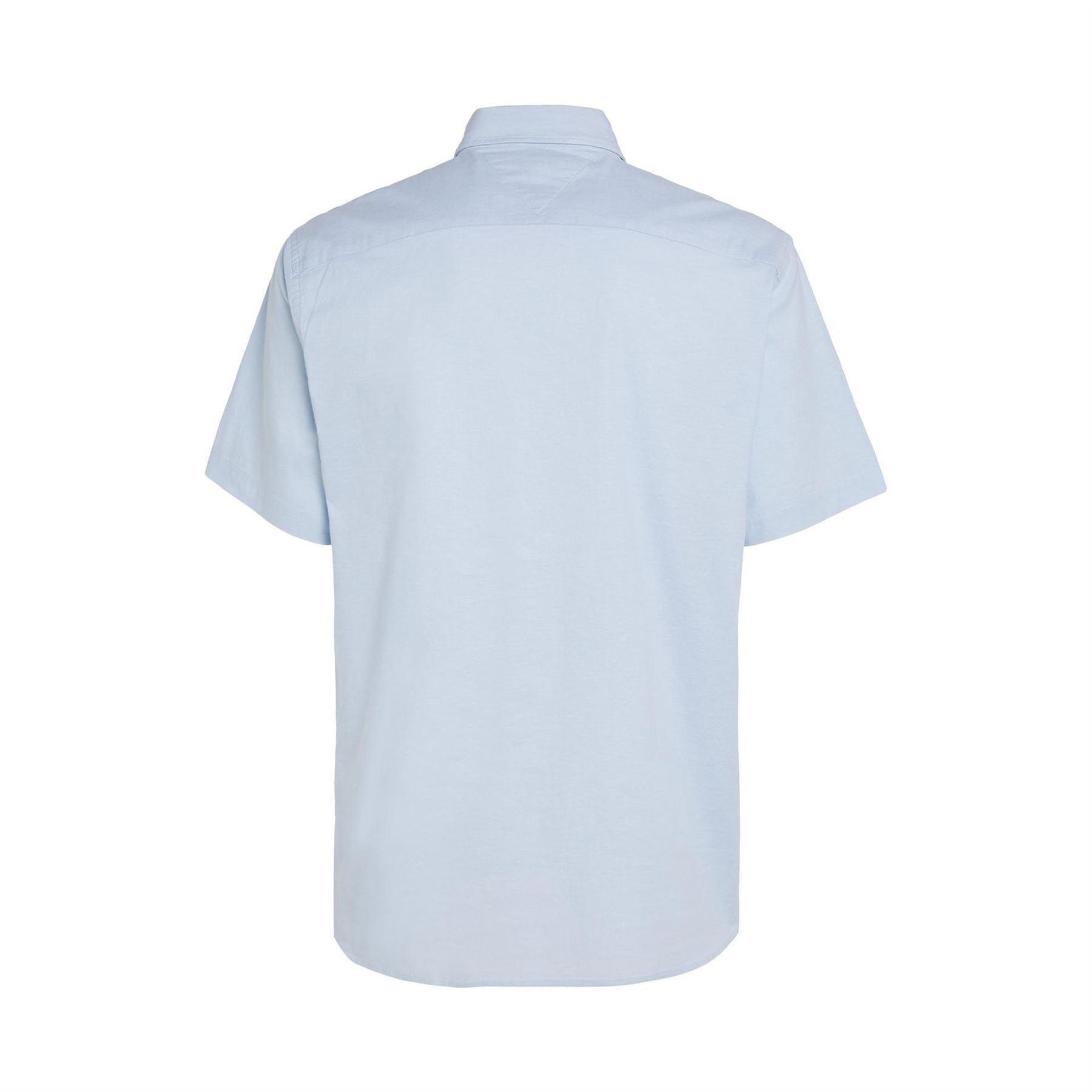 Tommy Hilfiger Oxford Regular Fit Long Sleeve Shirt