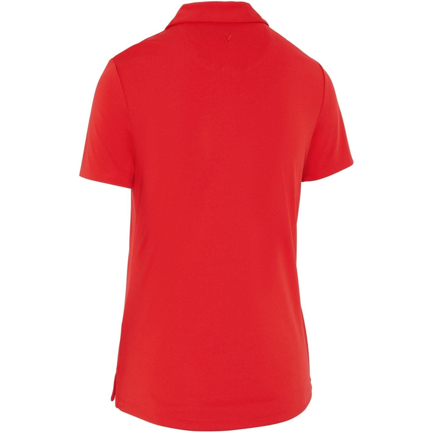 Callaway Regular Fit Short Sleeve Polo Shirt