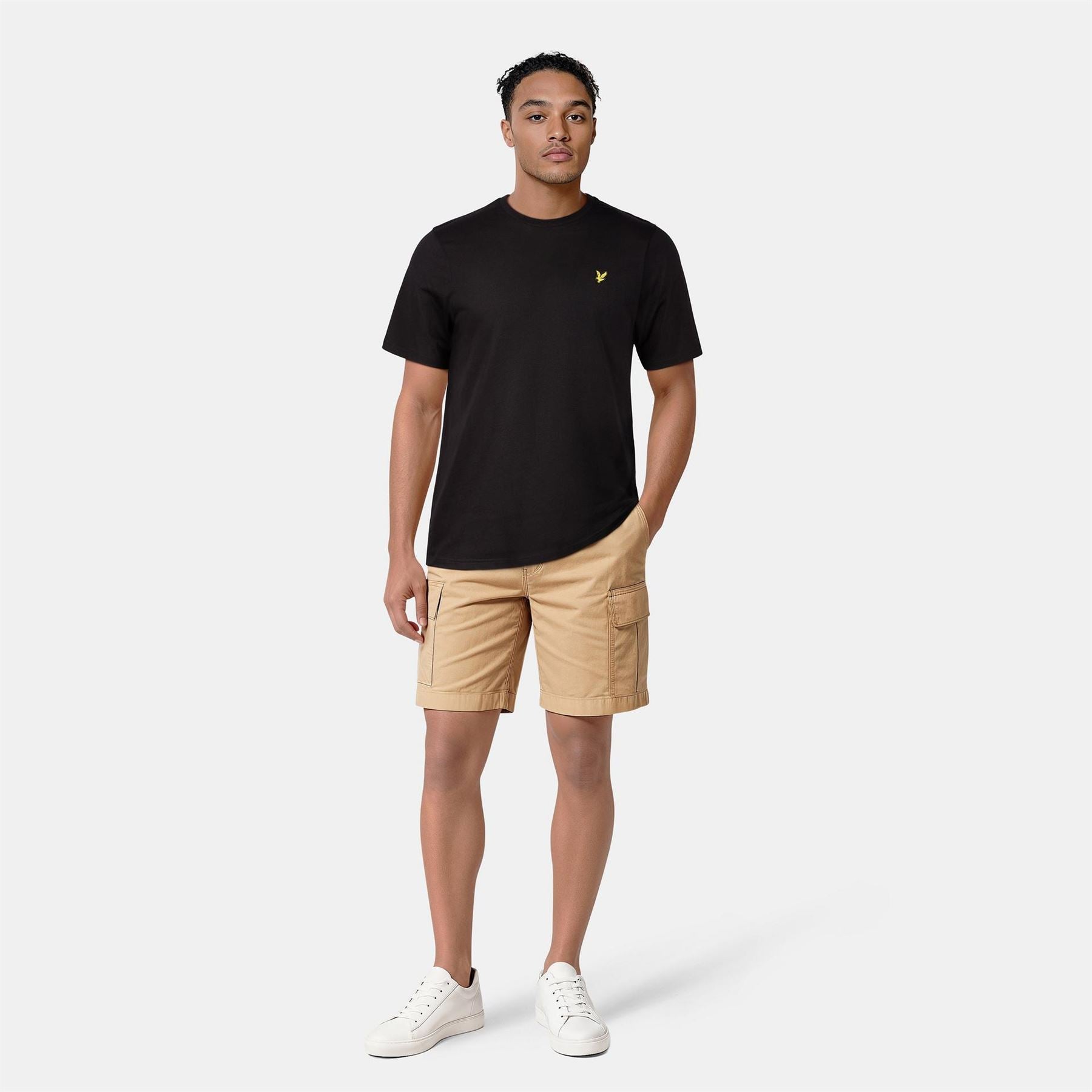 Lyle and Scott Logo T-Shirt