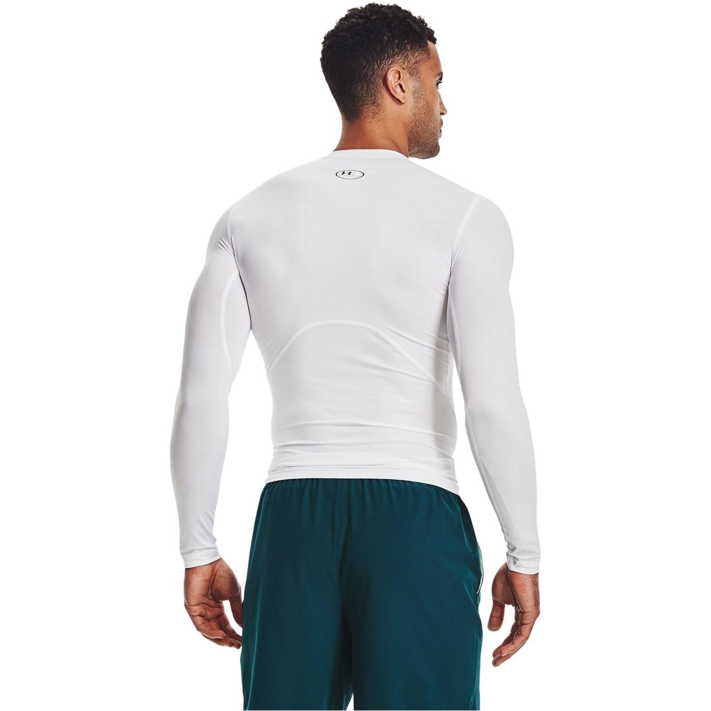 Under Armour Mens Armour Heatgear® Long Sleeve