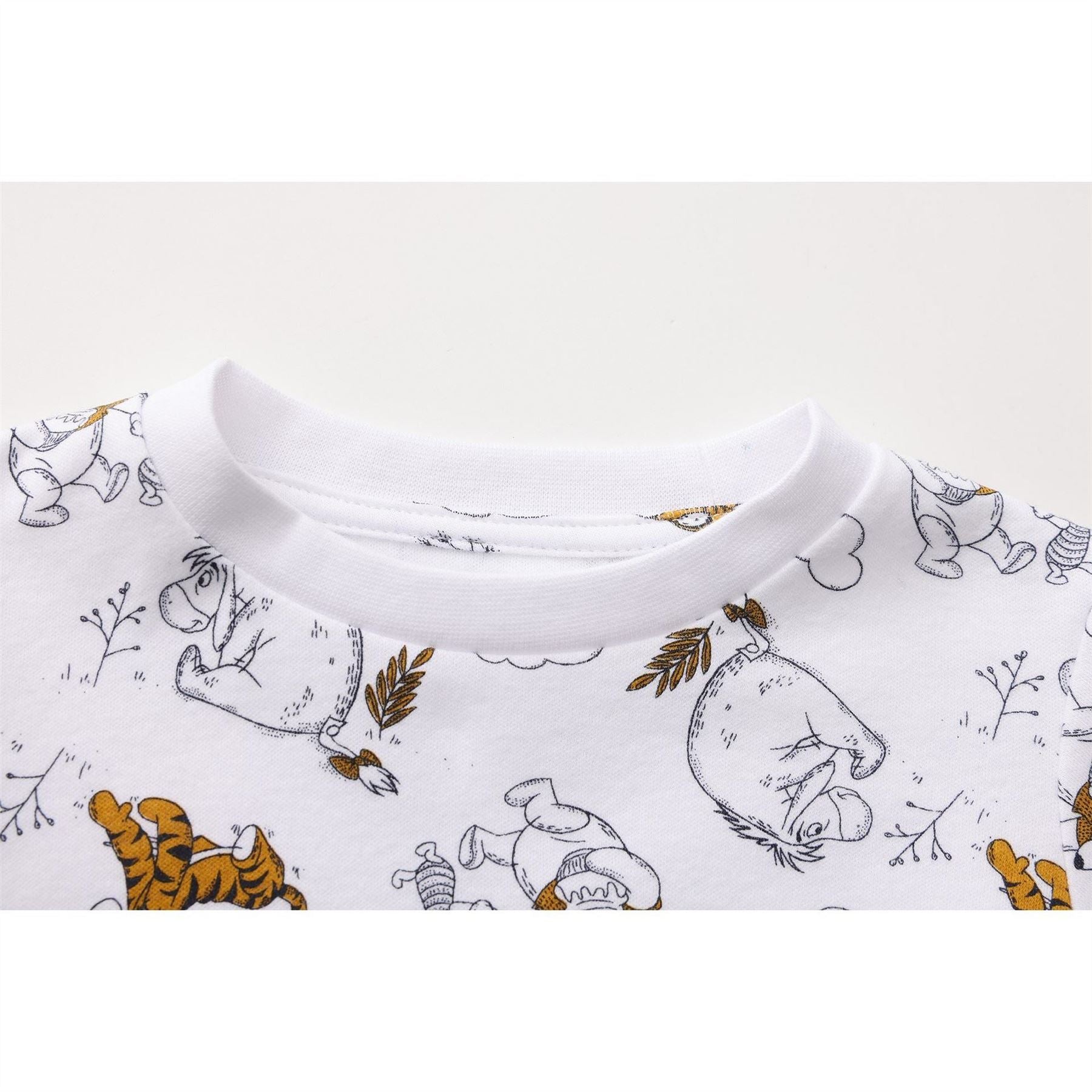 Character 3 Pack Pyjamas Set Baby