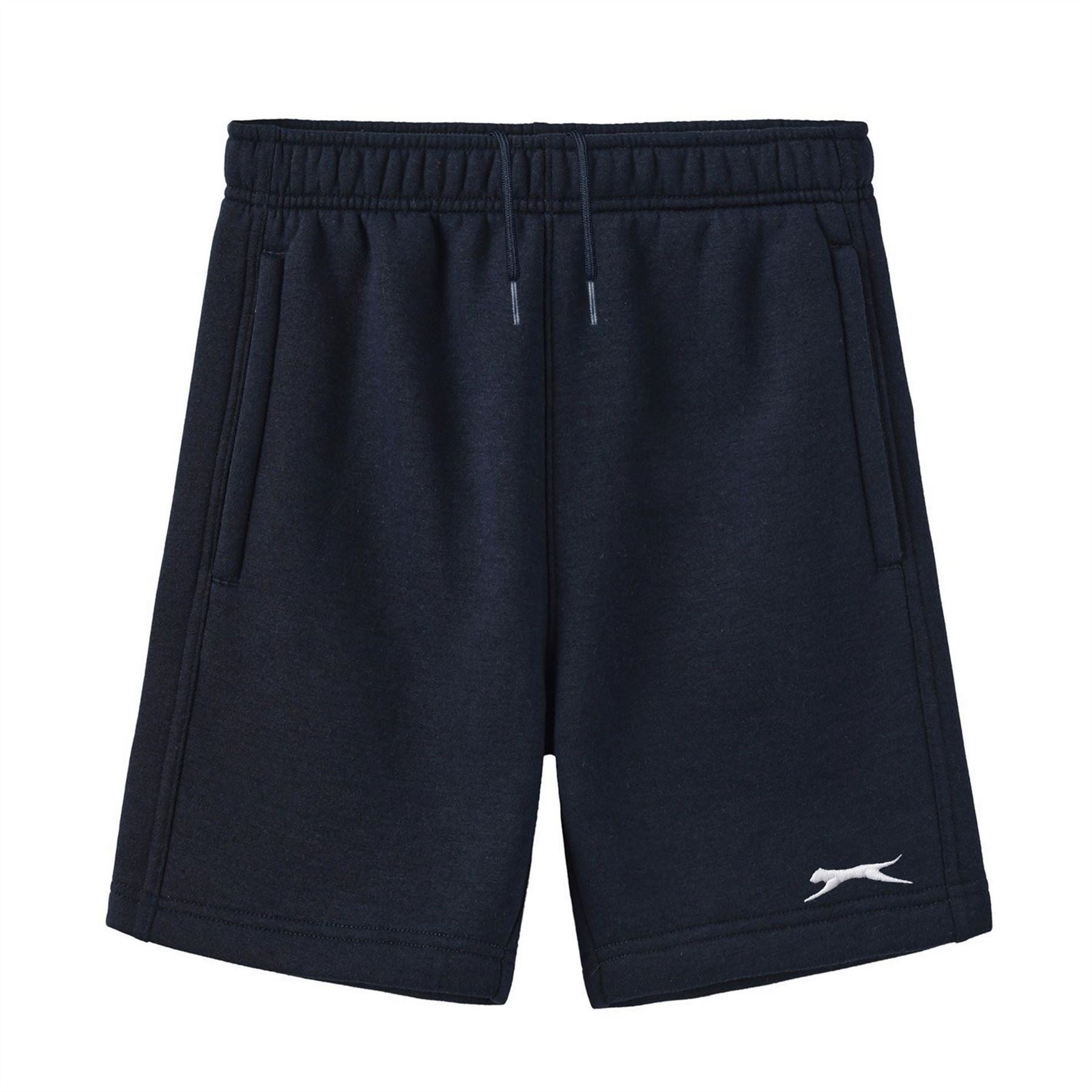 Slazenger Fleece Sweat Shorts with Elasticated Waistband