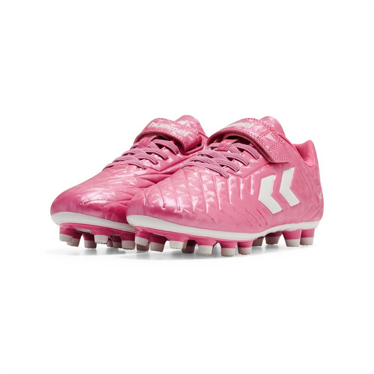 Hummel Star  Firm Ground Football Boots Child