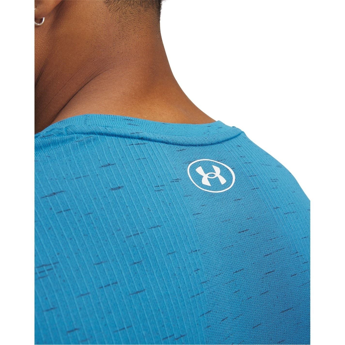 Under Armour Mens Armour Ua Vanish Seamless Short Sleeve