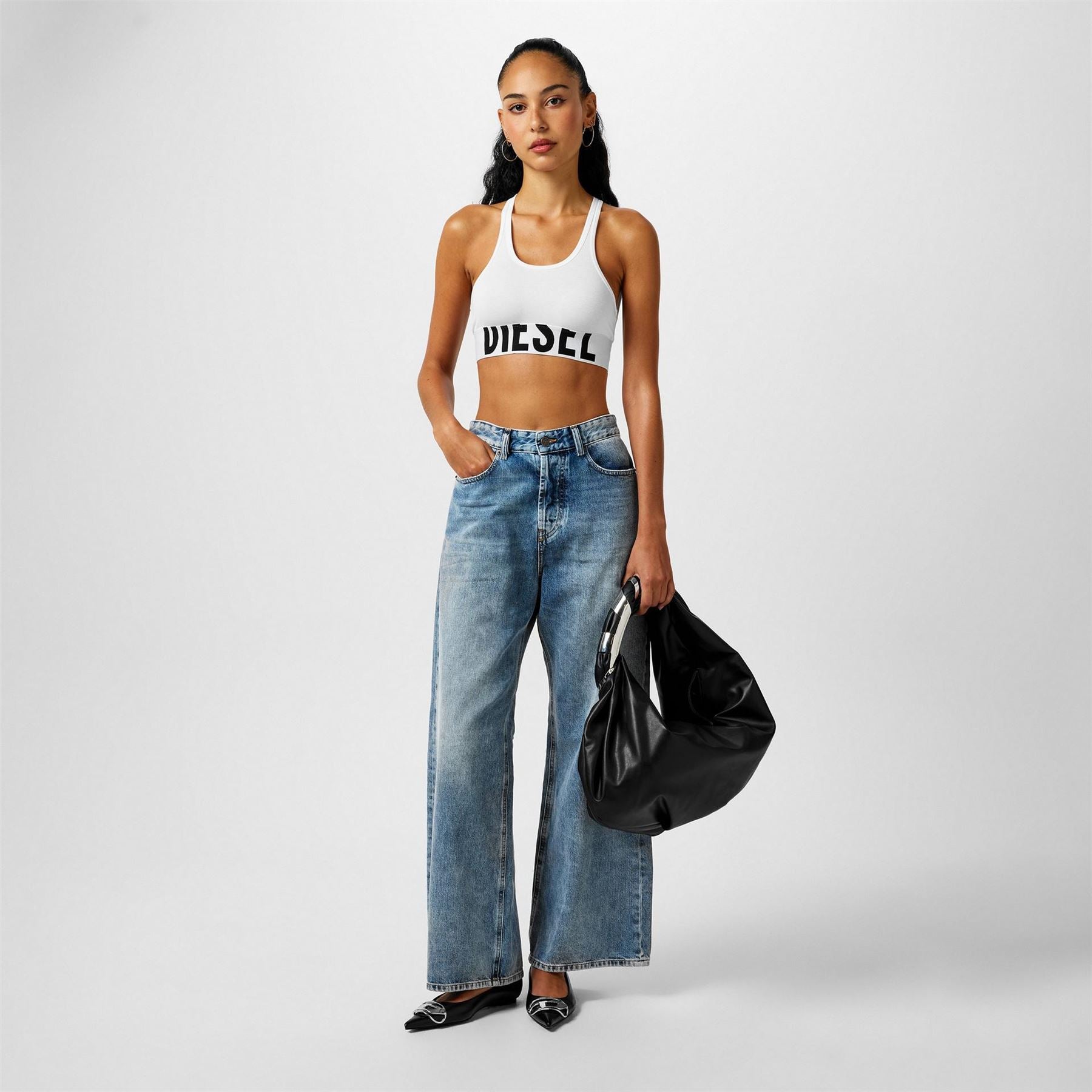 Diesel Racerback Bralette