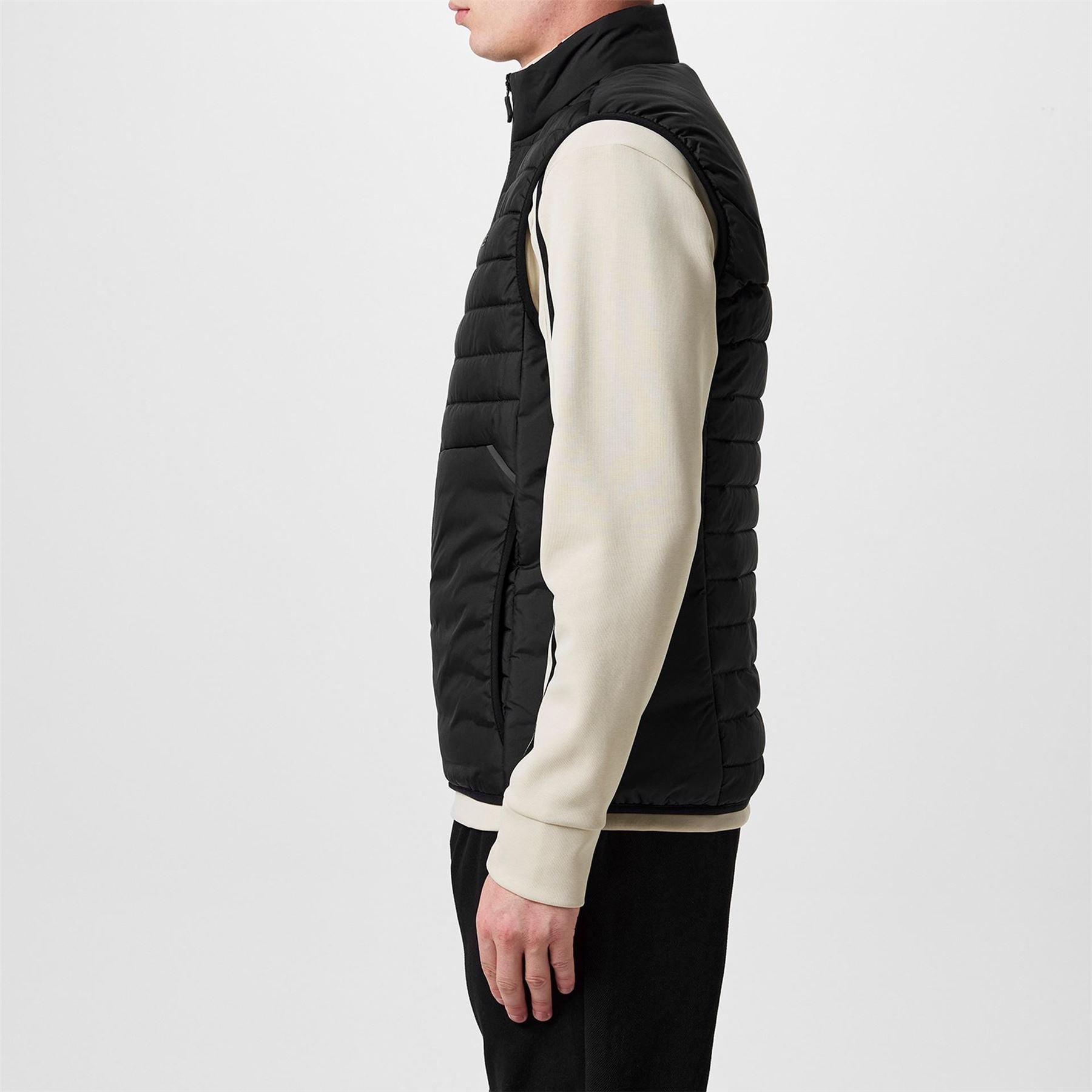 Boss Urbanex Quilted Water Resistant Sleeveless Gilet