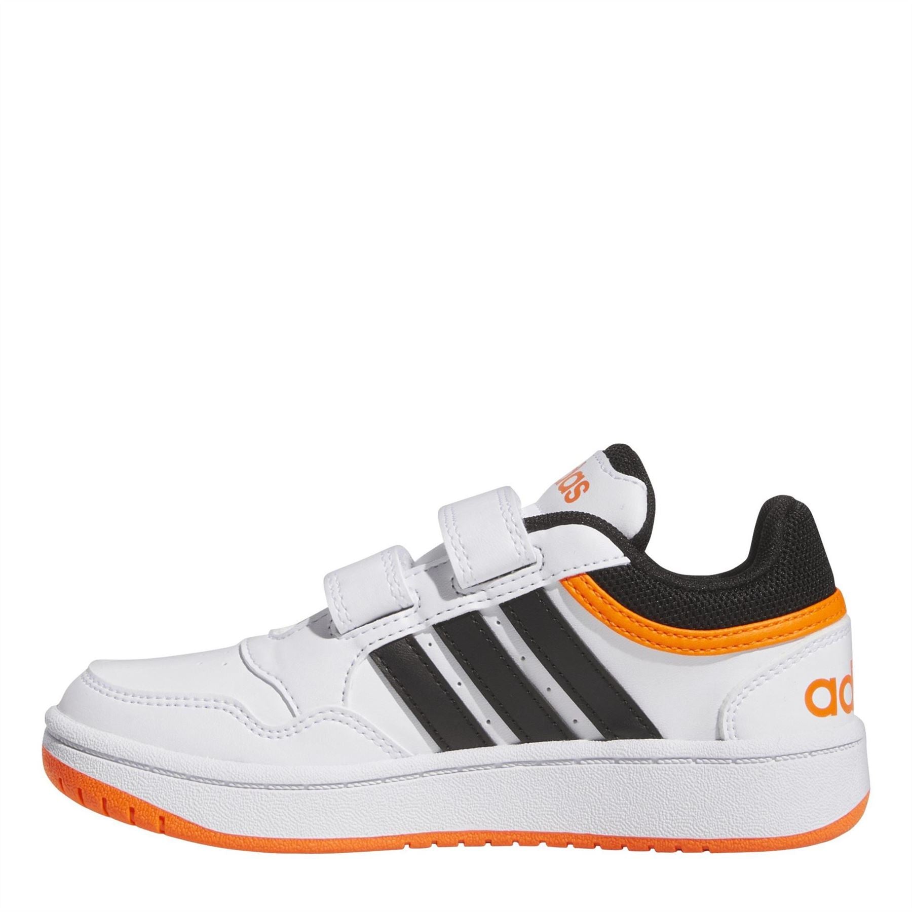 adidas Hoops 3.0 CF C Kids Basketball Low Top Sneakers
