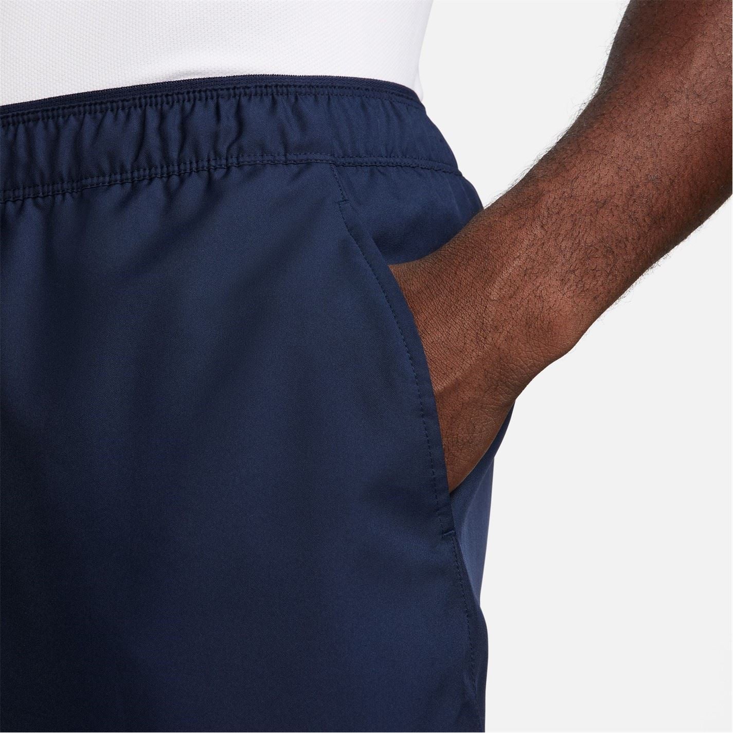 Nike Mens Victory Dri Fit 9 Tennis Shorts