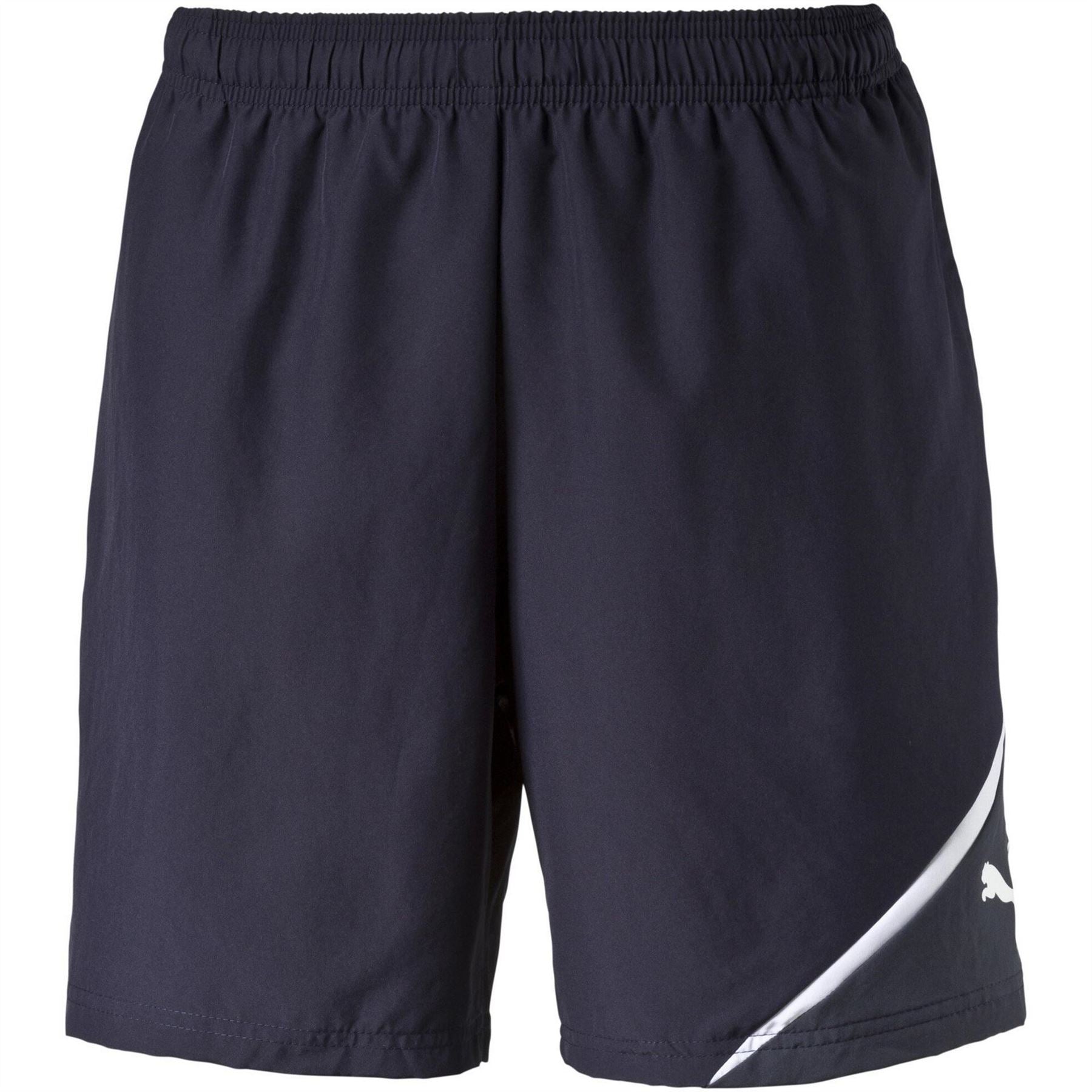 Puma Spirit Woven Shorts Juniors