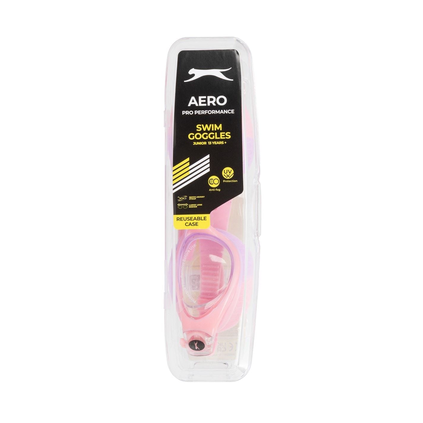 Slazenger Aero Junior Swimming Goggles