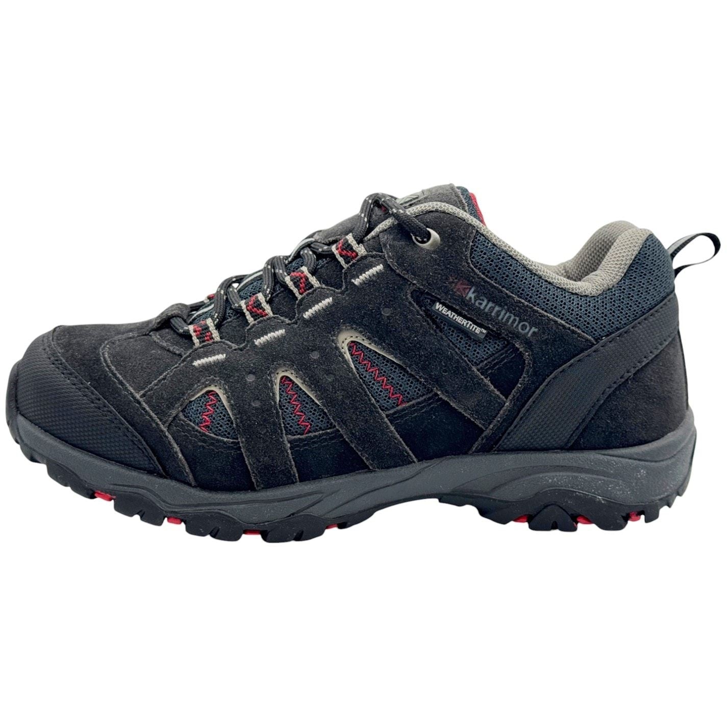 Karrimor Mount Low Junior Waterproof Walking Shoes