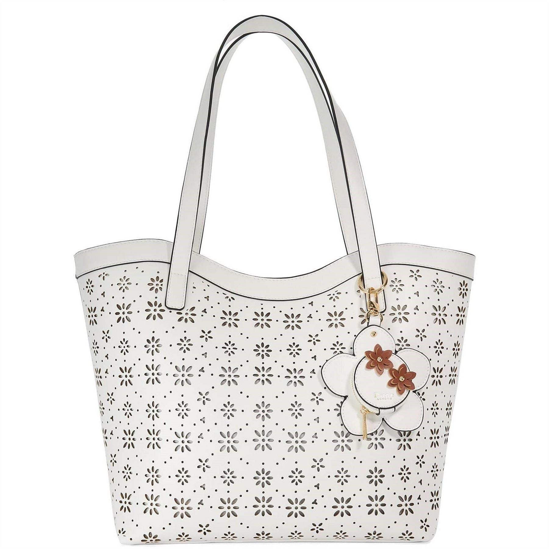 Dune London Daizies Tote Bag