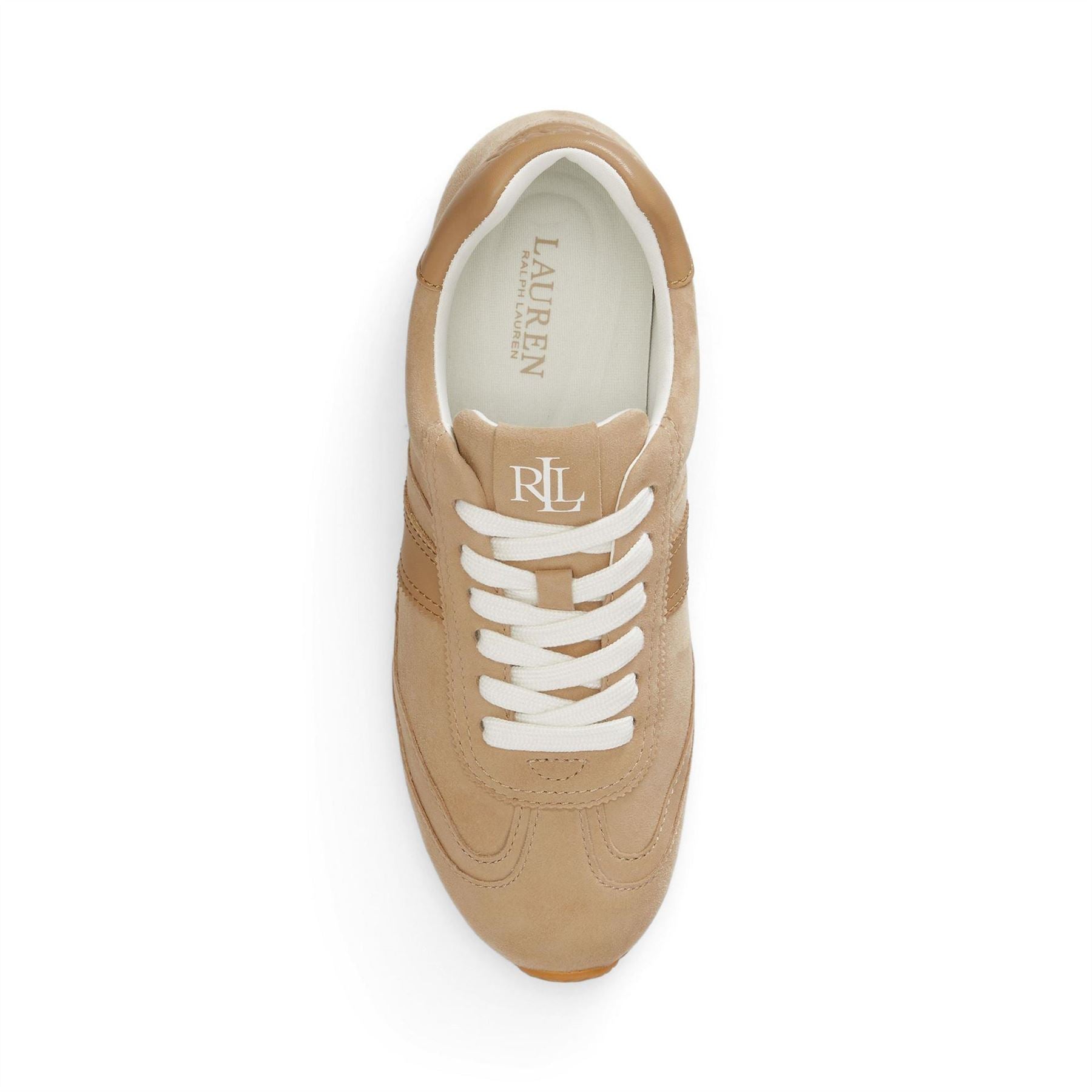 Lauren by Ralph Lauren Chuck Taylor All Star Ox Canvasas Low Top Trainers