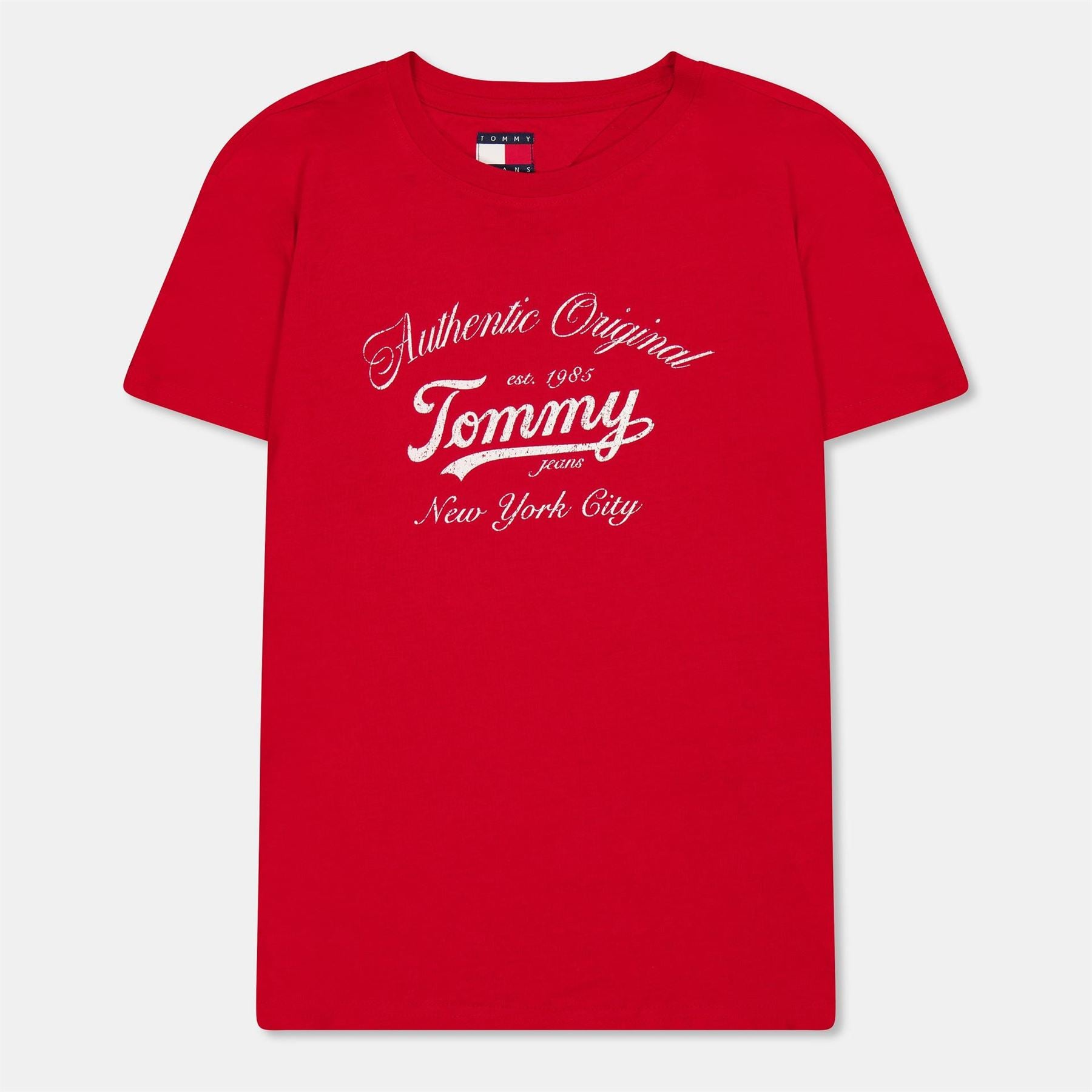Tommy Jeans Logo Tee