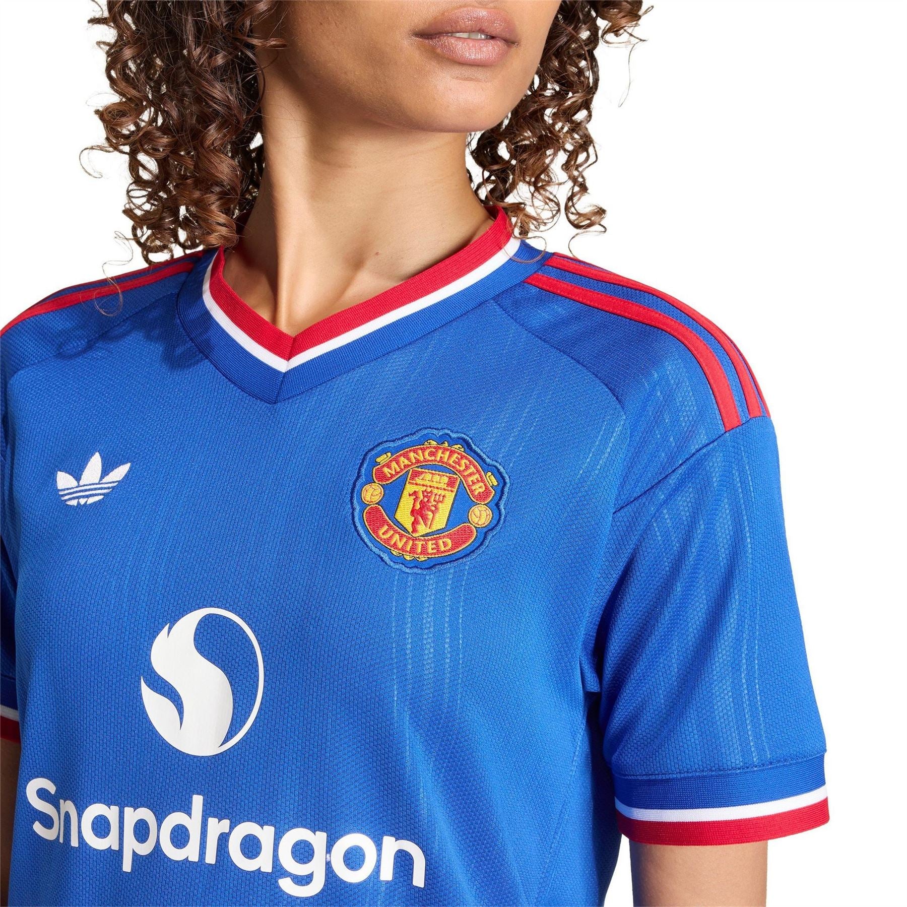 adidas Womens United Away Shirt 2026 27