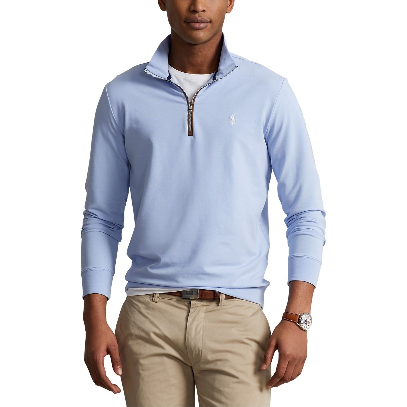 Polo Ralph Lauren Zip Sweatshirt