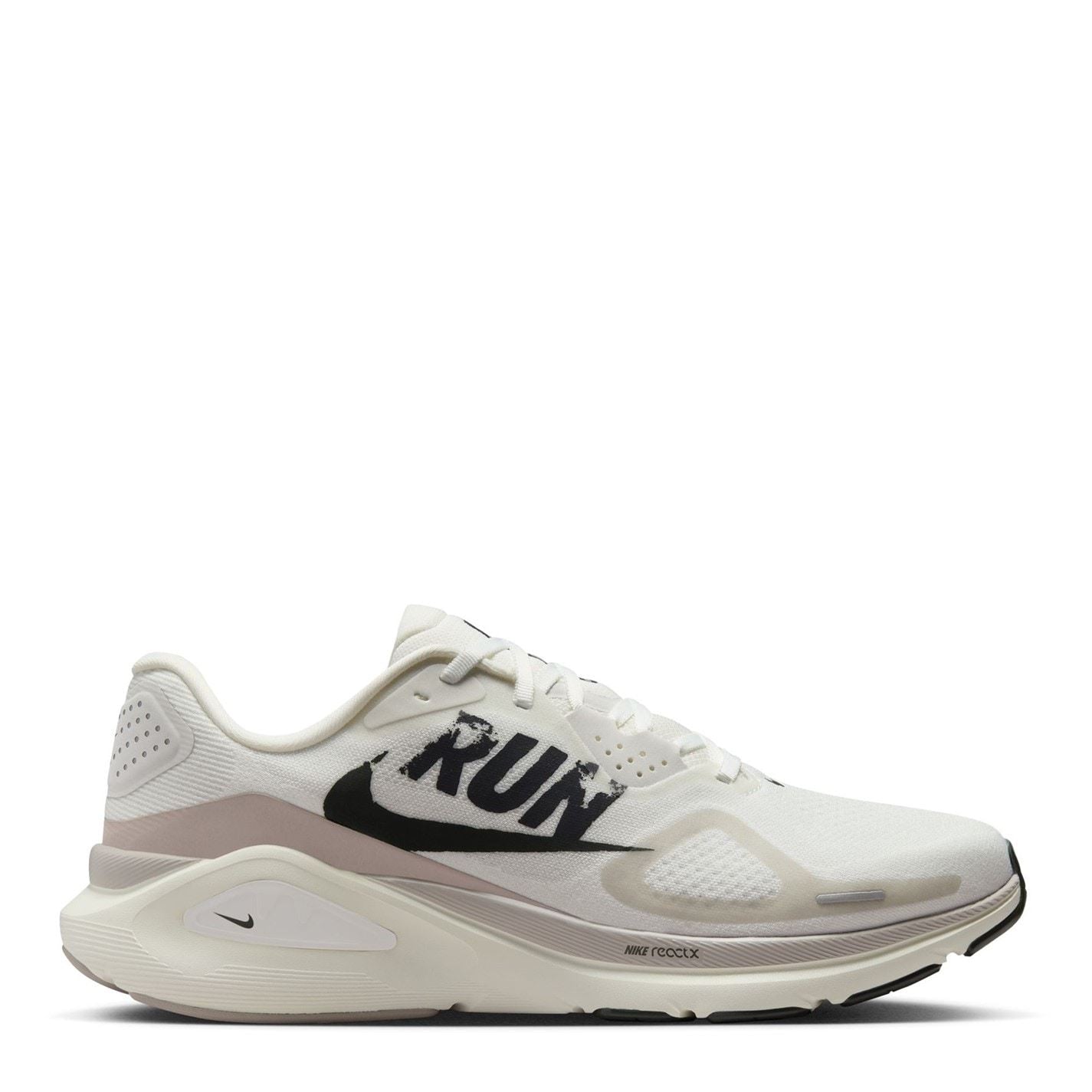 Nike Structure 26 RN Graphic Print Low Top Sneakers