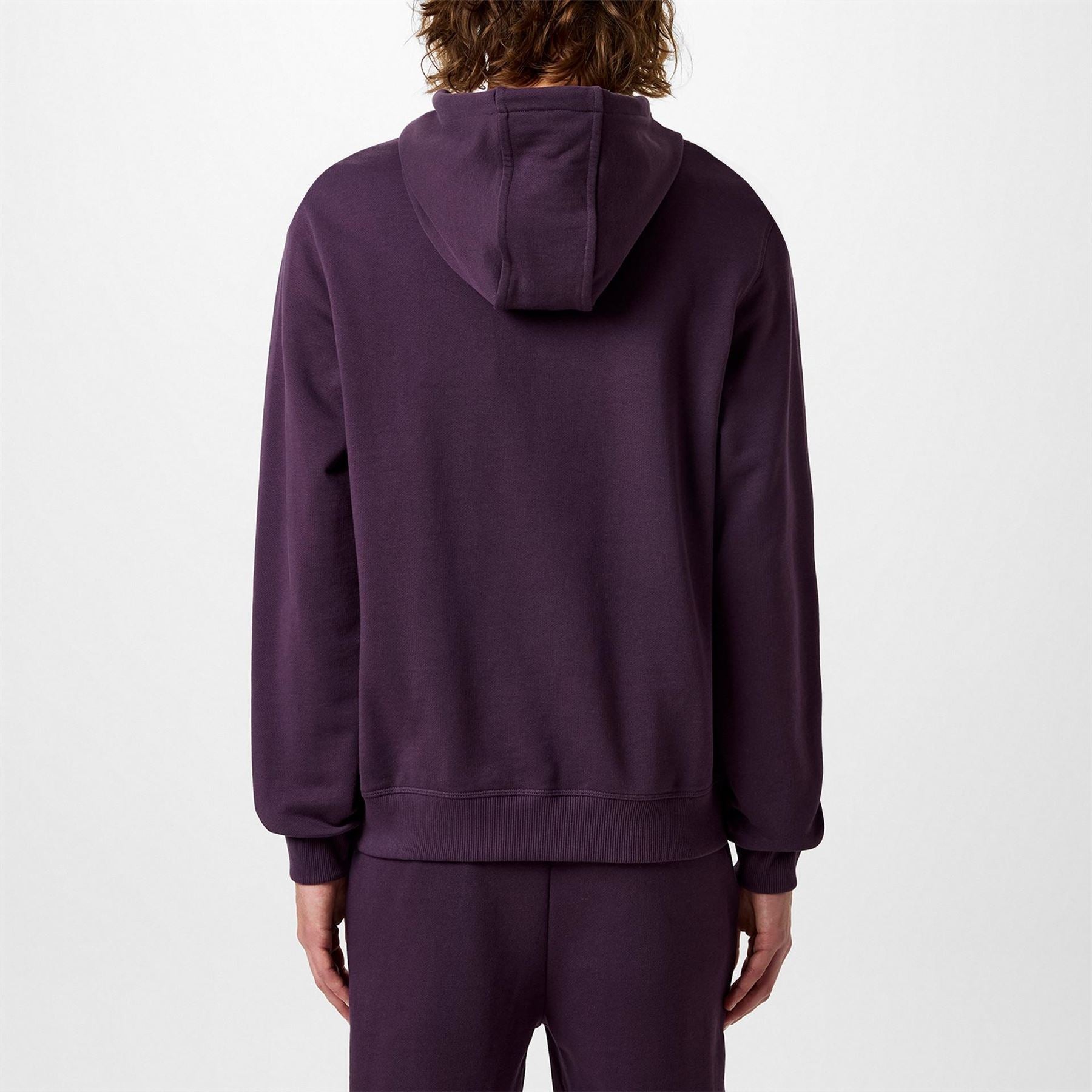 Hugo HUGO Daratschi Drawstring Hoodie   Contemporary Streetwear Design