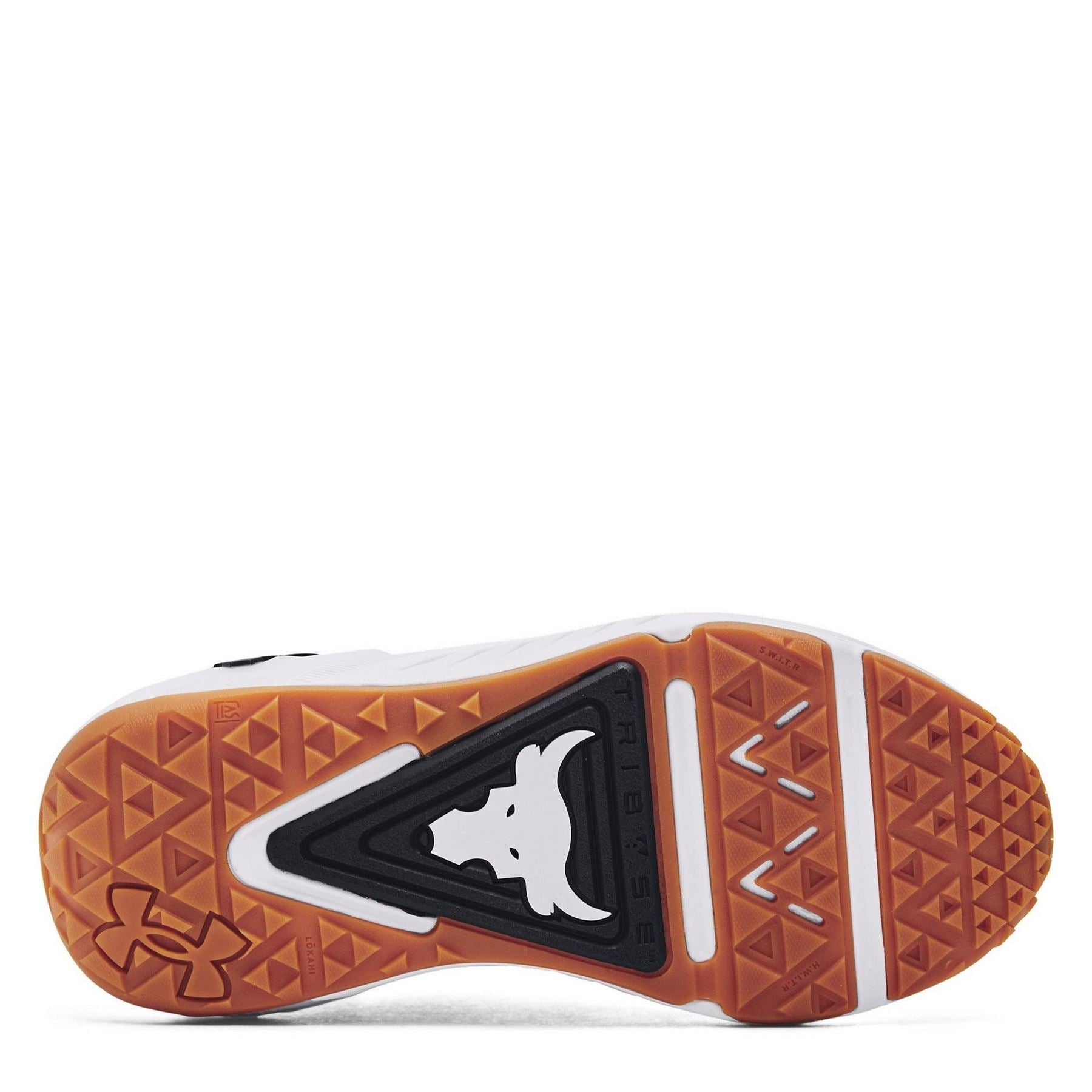 Under Armour Armour Ua Gs Project Rock 6 Training Shoes Boys