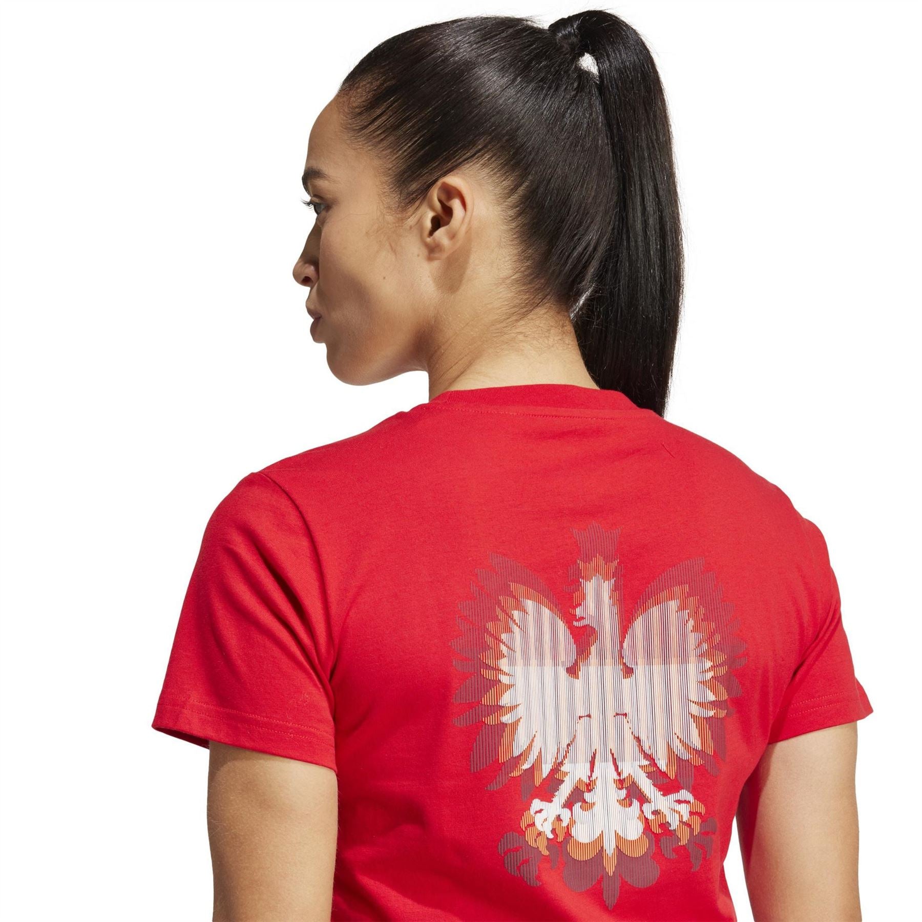 adidas Short Sleeve Performance Gym Top