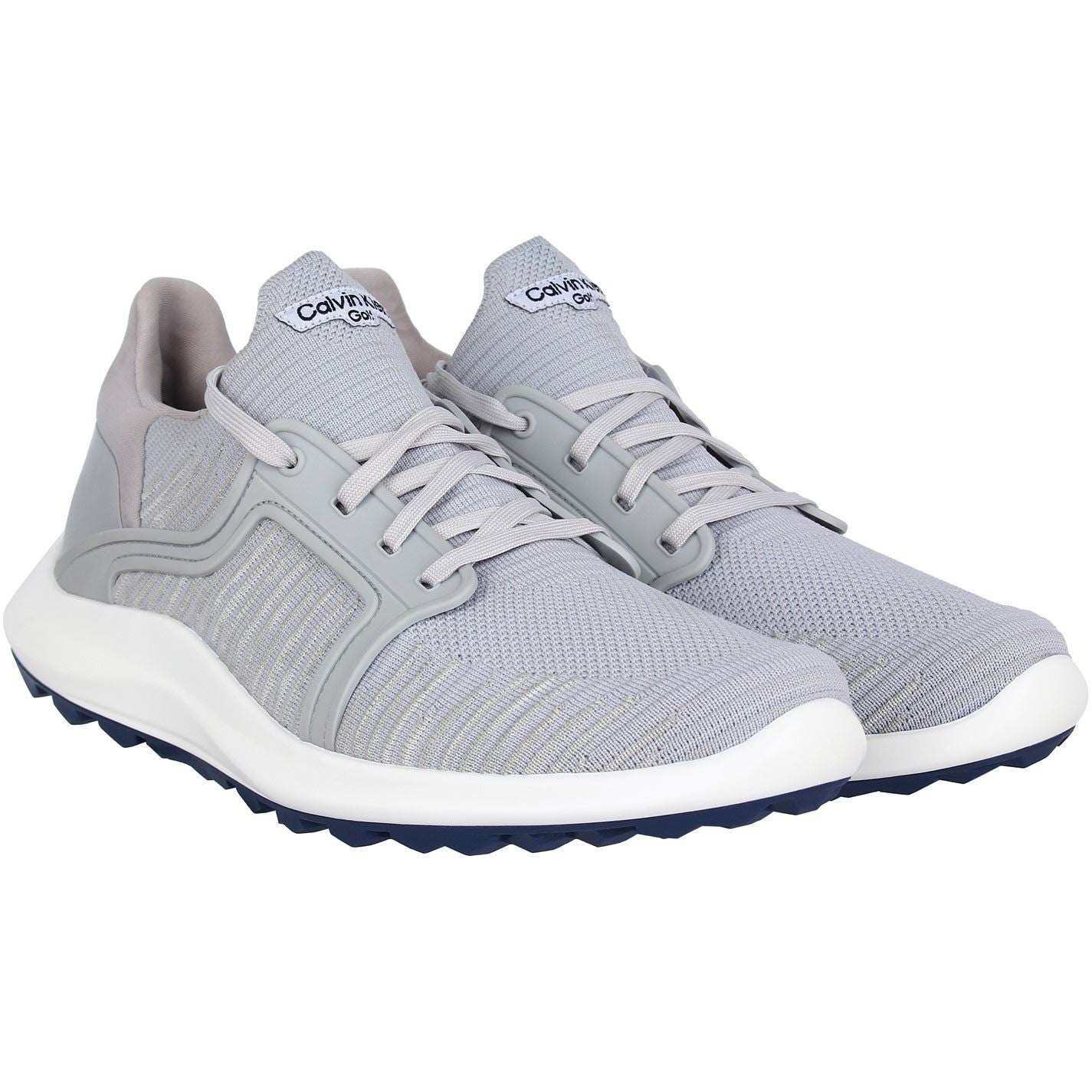 Calvin Klein Golf Mens Newport Spikeless Golf Shoes