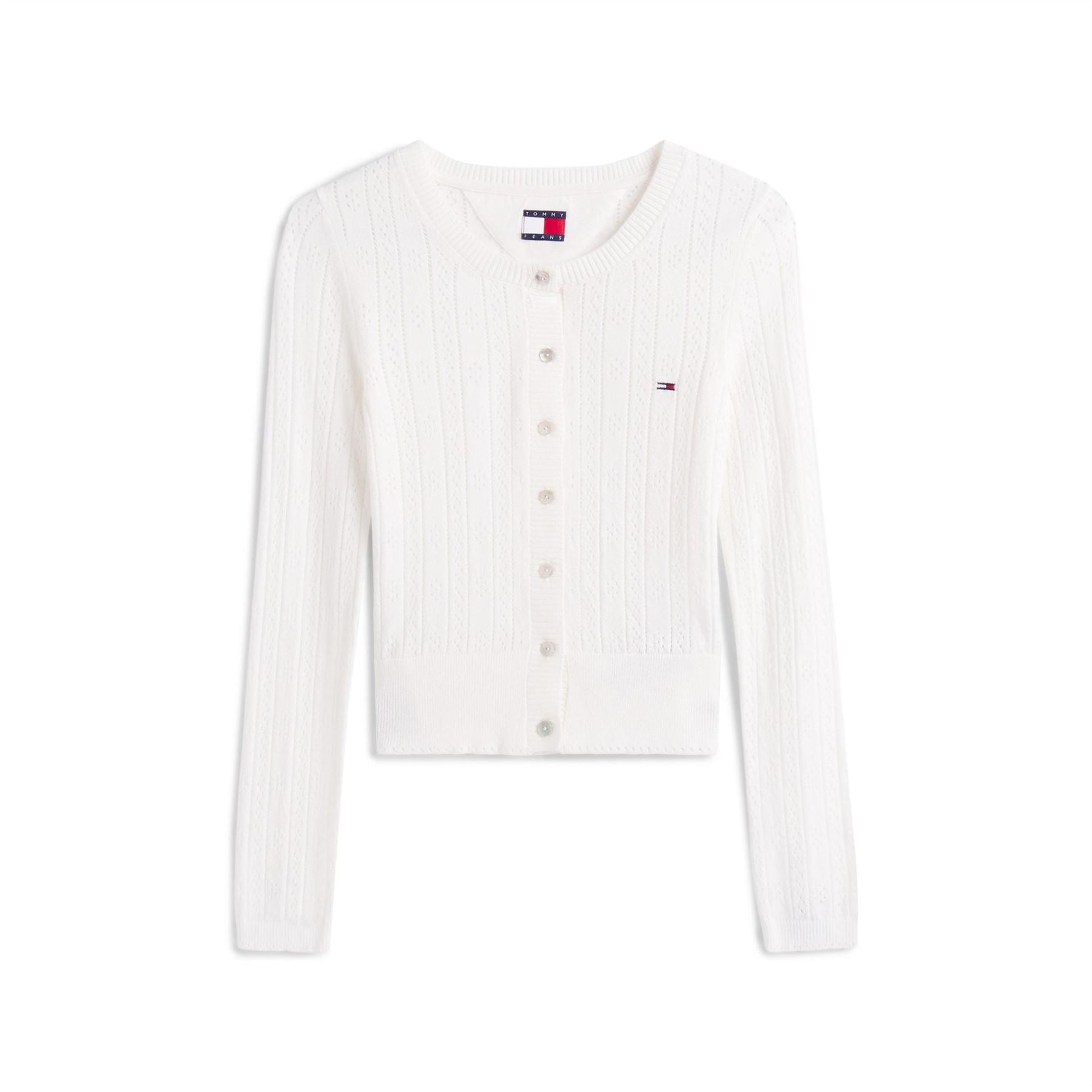 Tommy Jeans Poinelle Cardigan