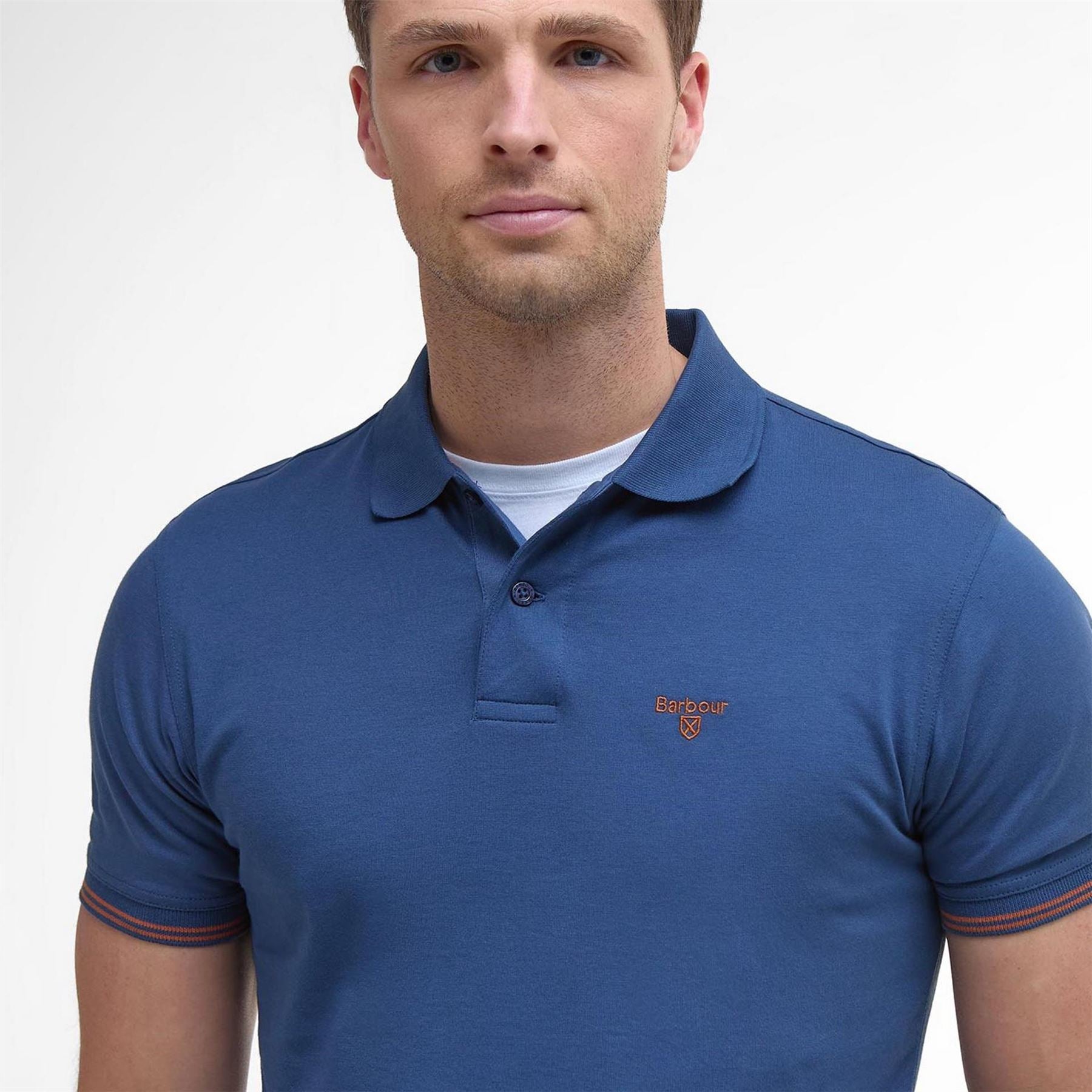 Barbour Polo Shirt