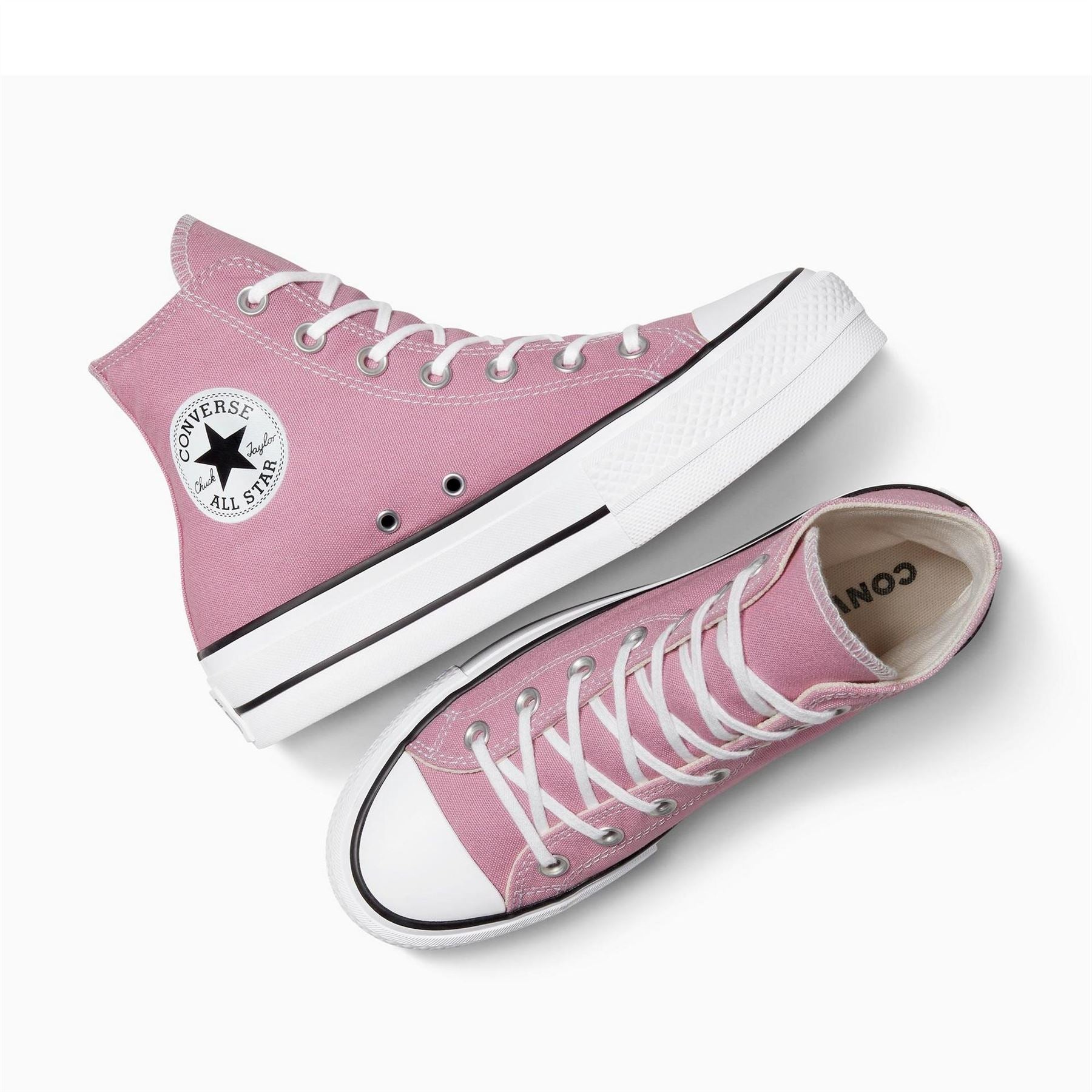 Converse Chuck Taylor All Star Lif Canvasas High Top Trainers