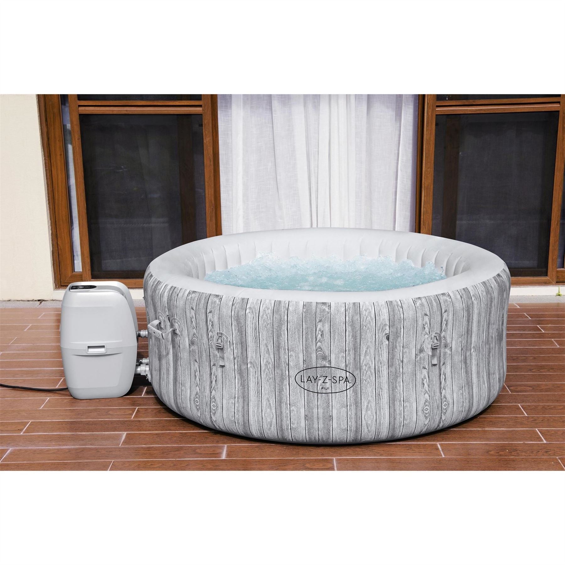 Lay-Z-Spa Z Spa Fiji Airjet 4 Person Hot Tub
