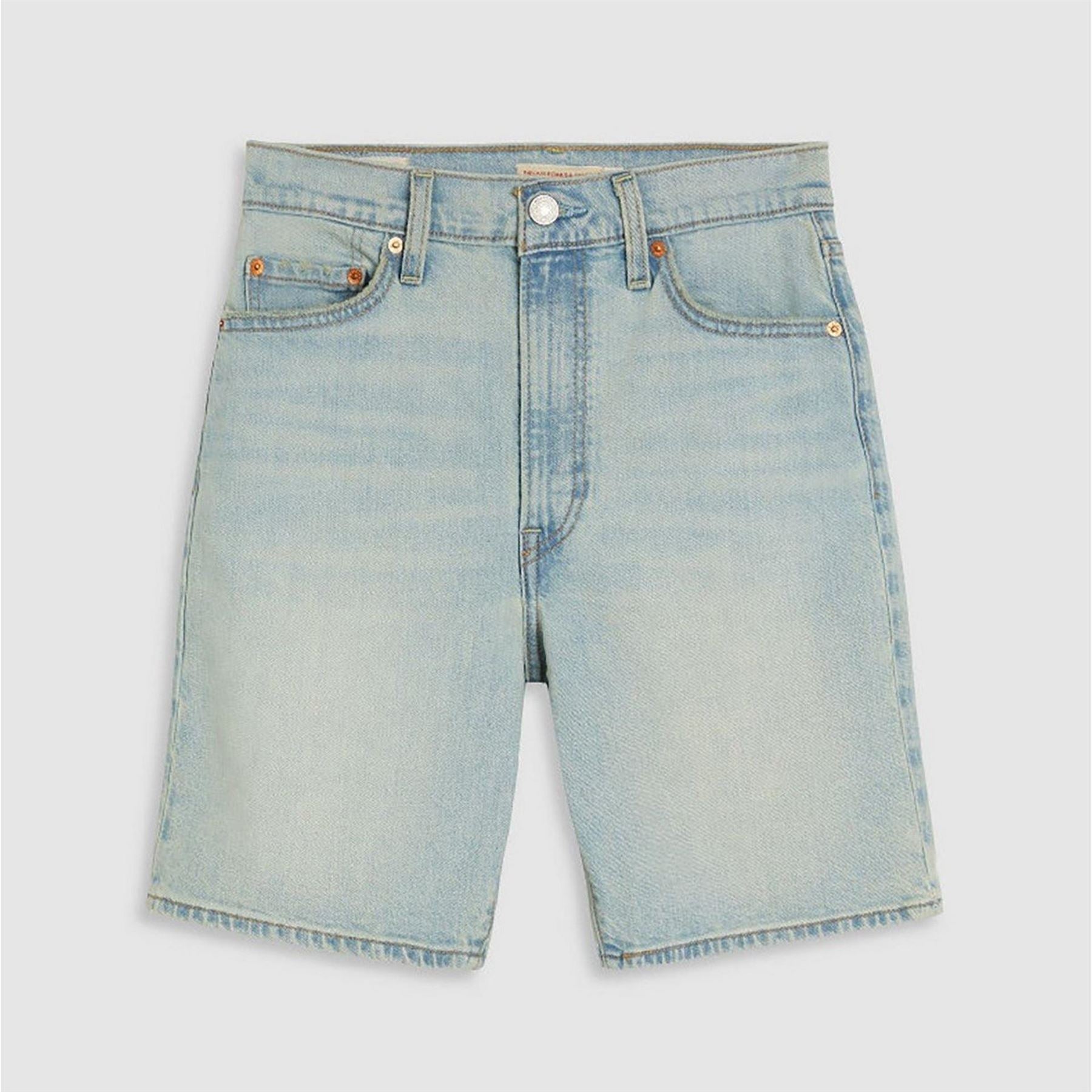 Levis Baggy Denim Shorts