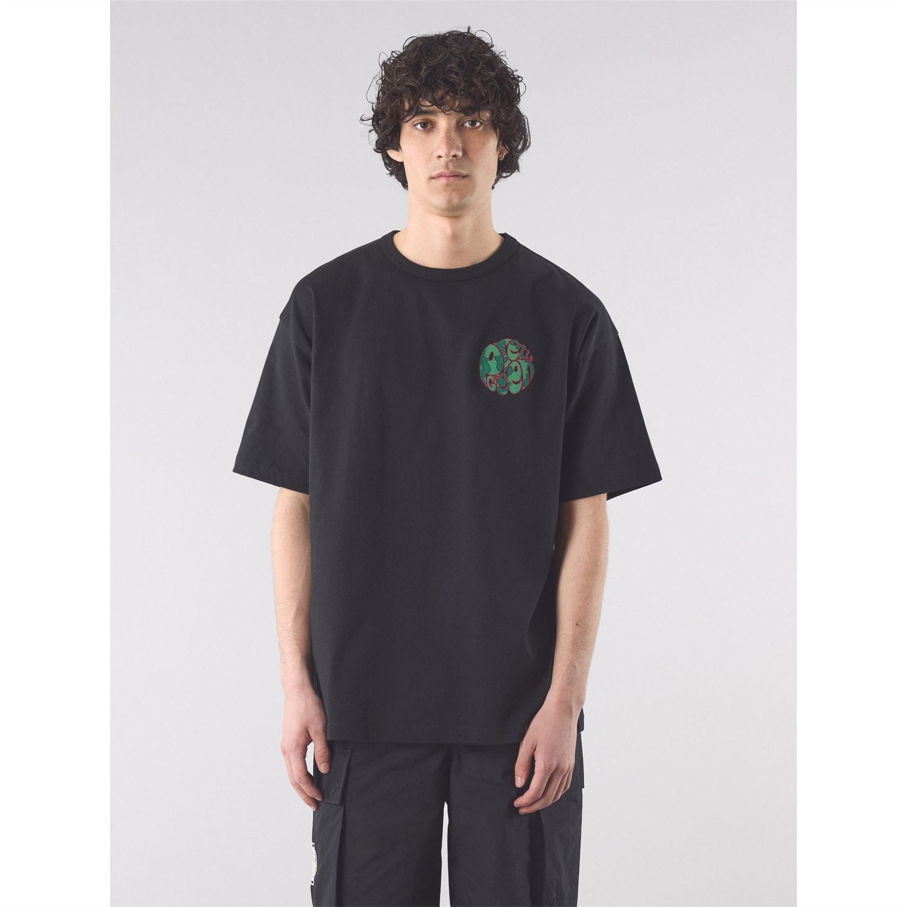 Pretty Green Pg Twisted Melon Regular Fit T-Shirt