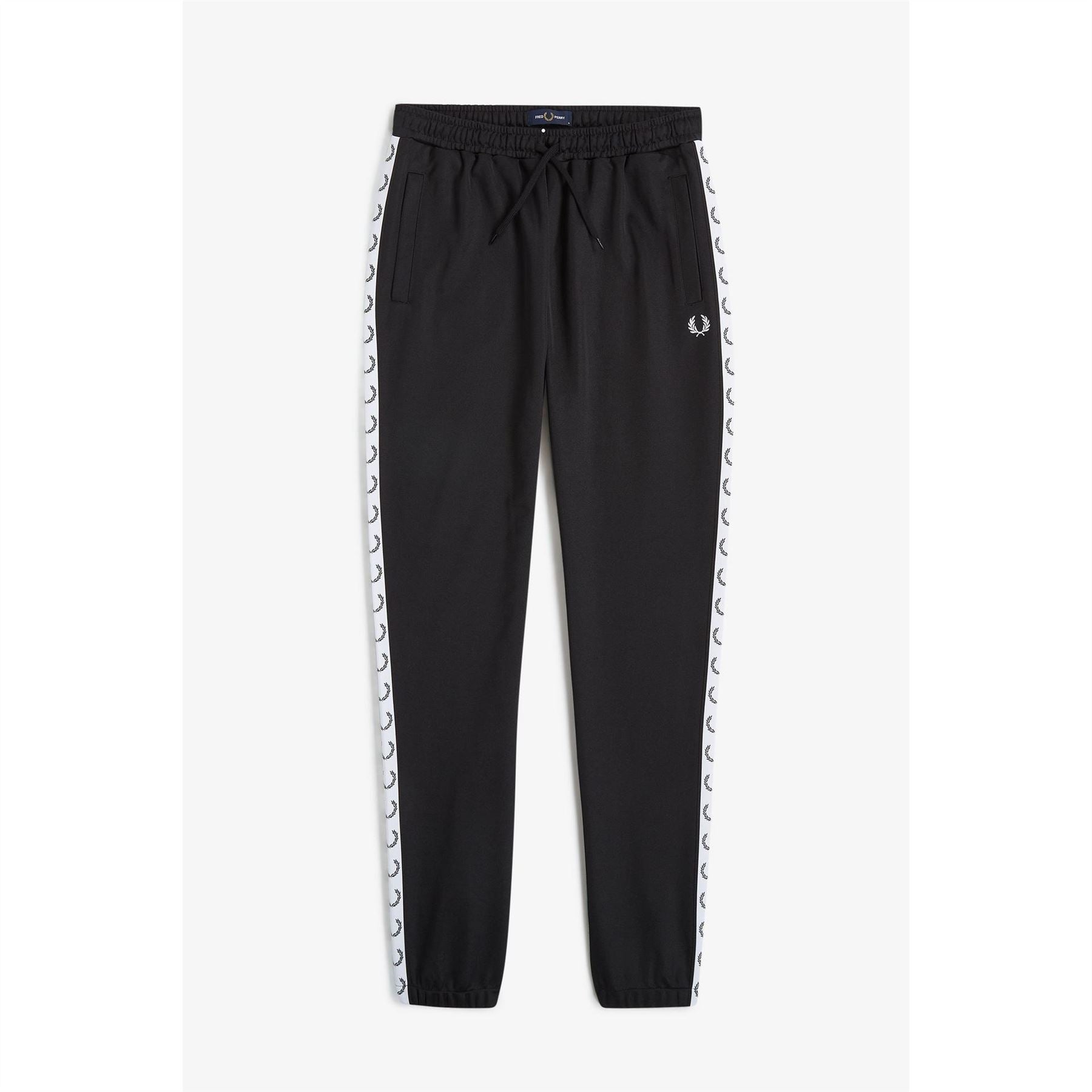 Fred Perry Taped Poly Tracksuits