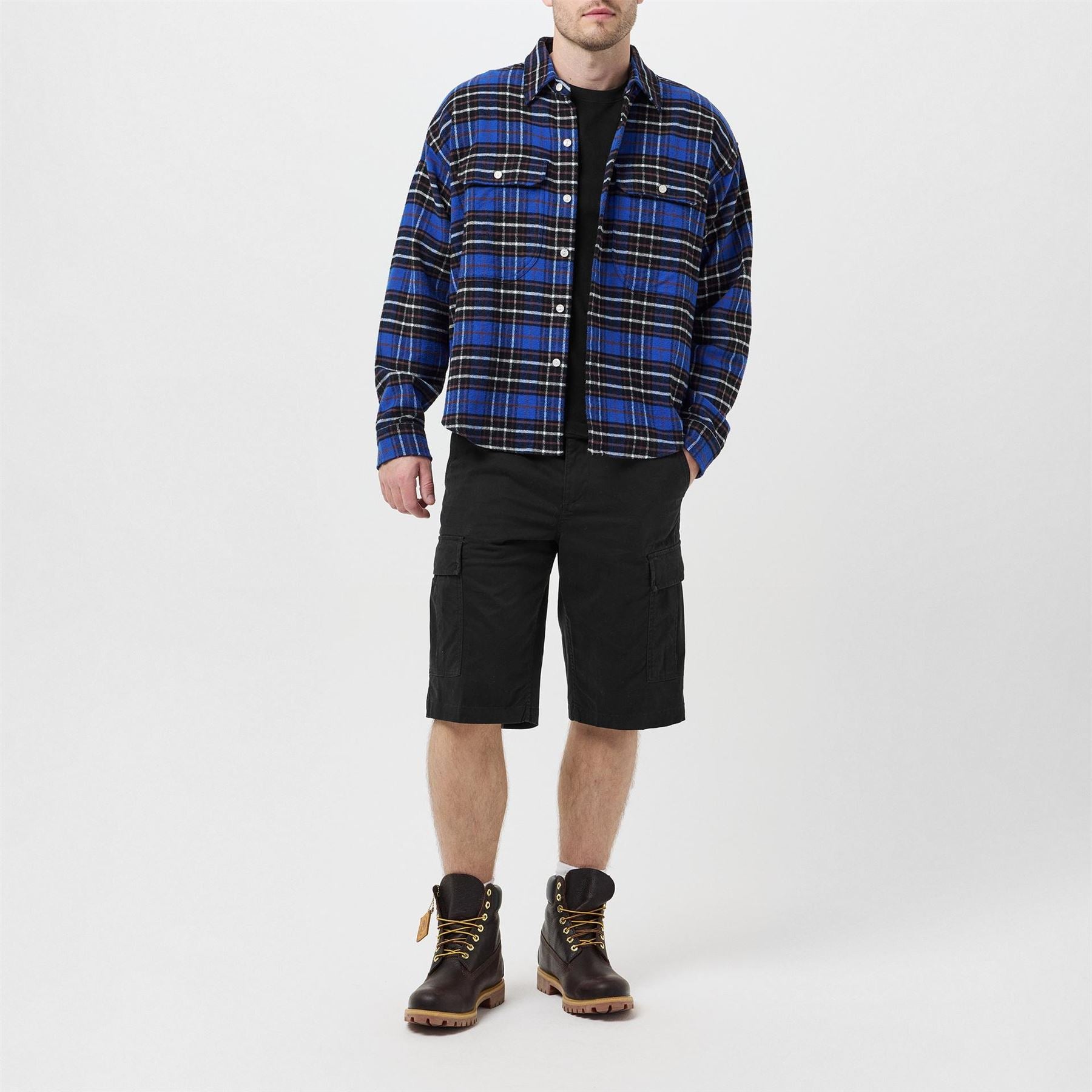 Timberland Relaxed Cargo Shorts