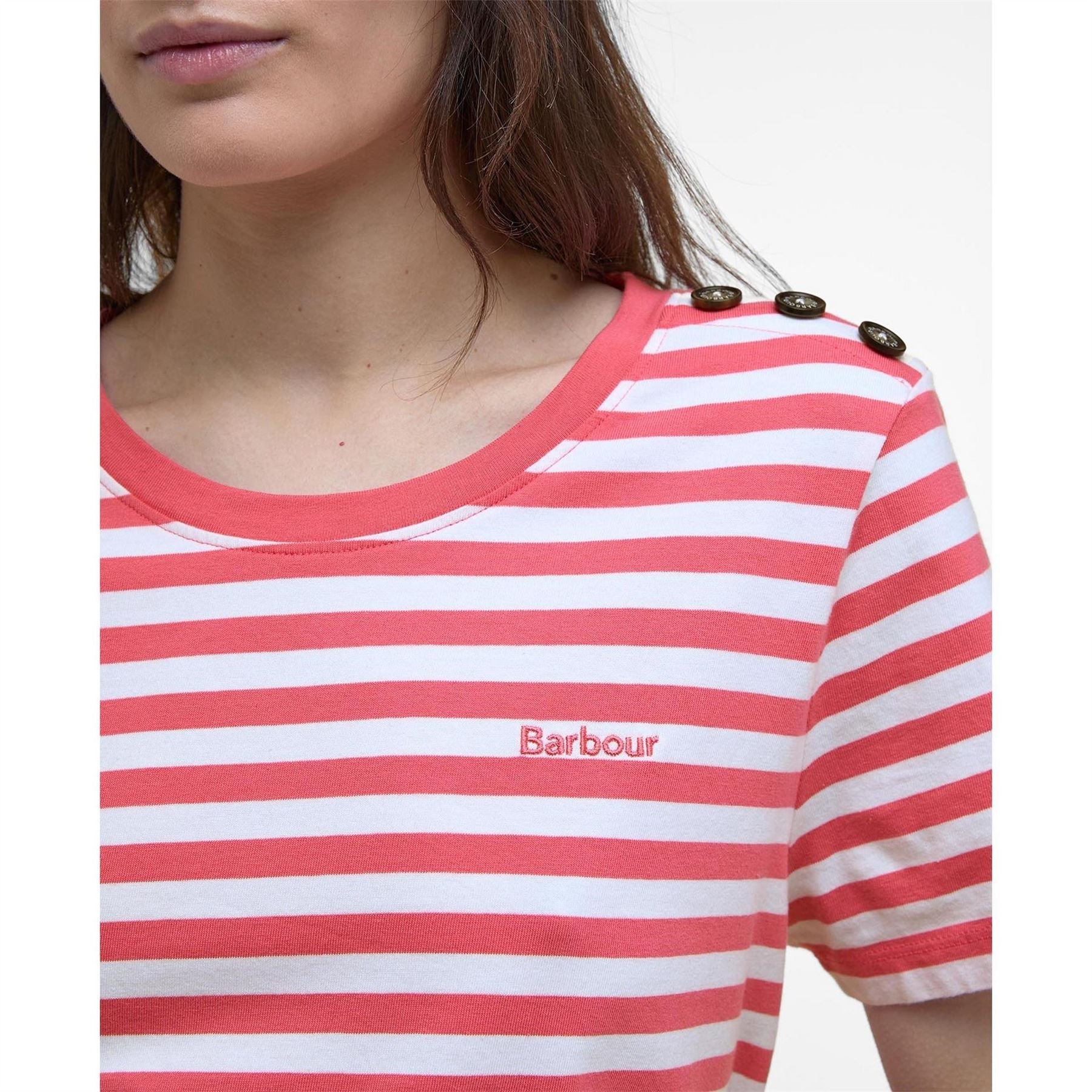 Barbour B.li Ferryside Regular Fit T-Shirt