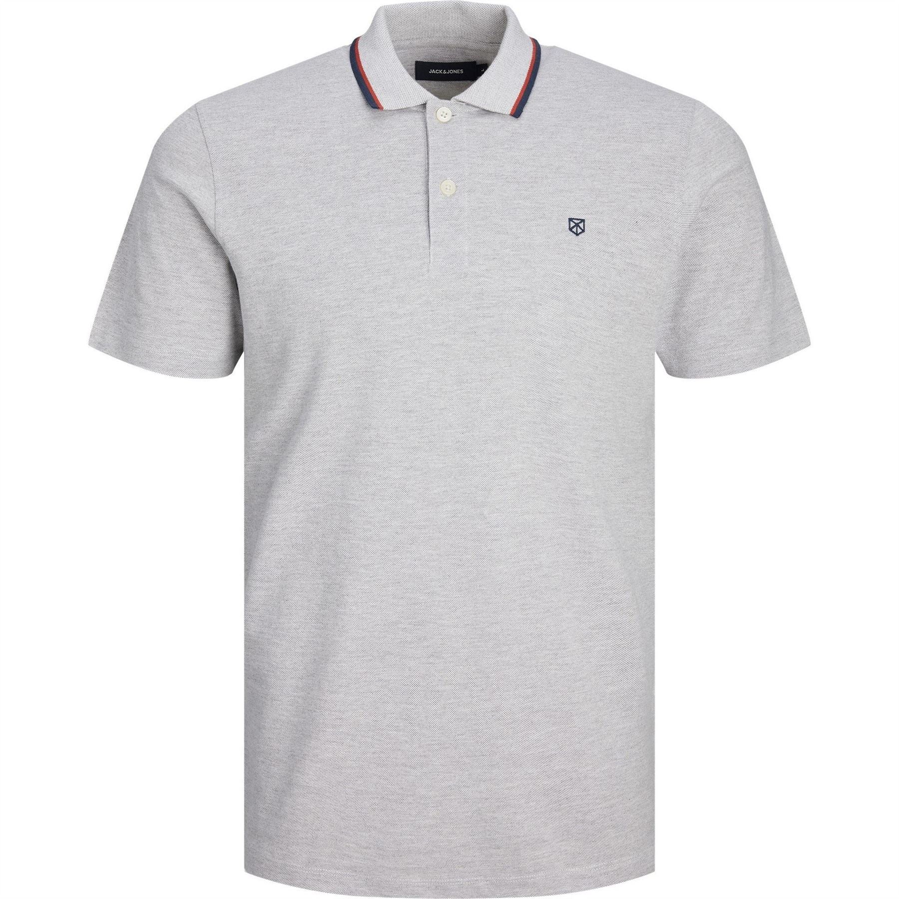 Jack and Jones Paulos Regular Fit Short Sleeve Shirt