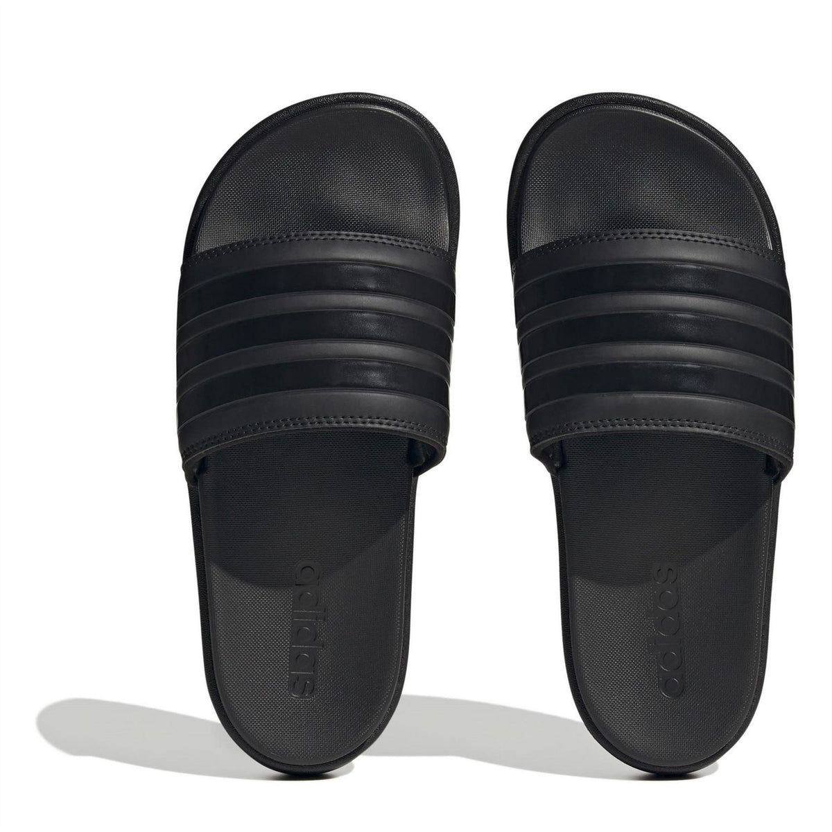 adidas Womens Platform Slides