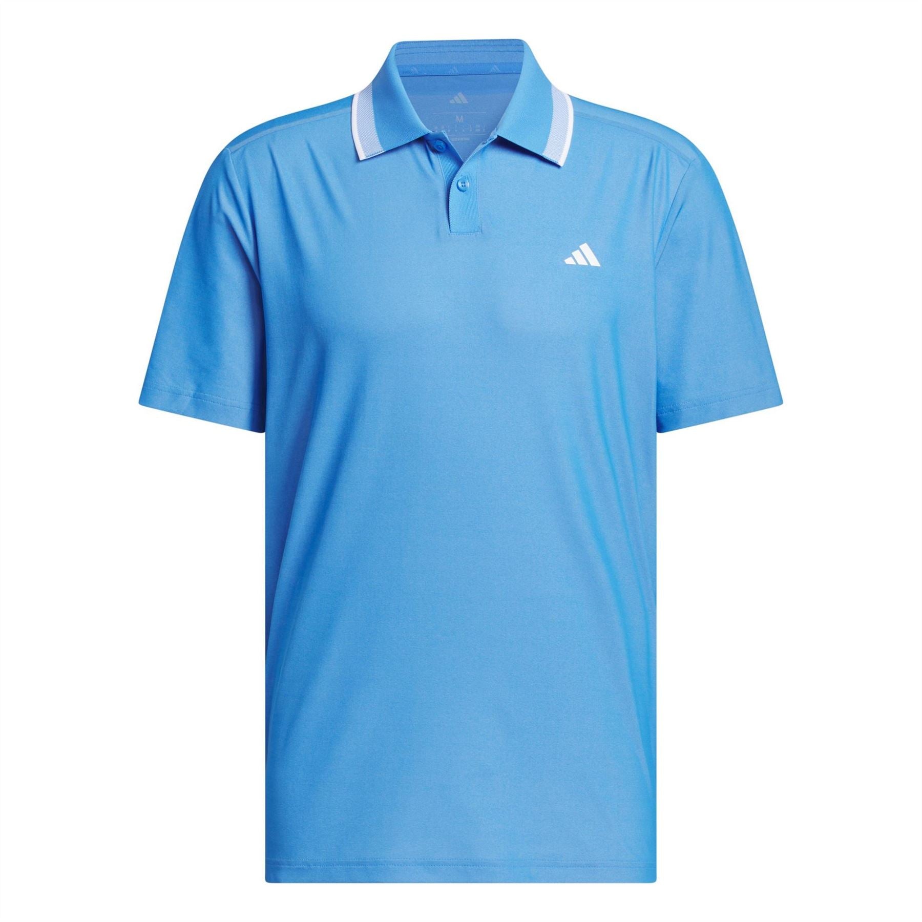 adidas Short Sleeve Performance Polo Shirt