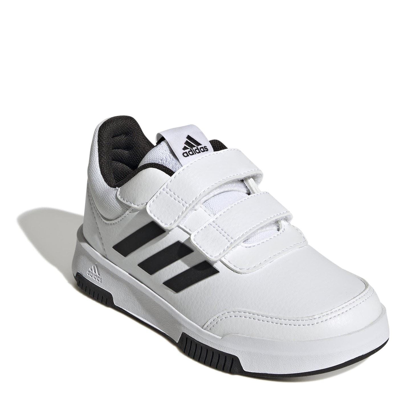 adidas Tensaur Hook And Loop Shoes Juniors