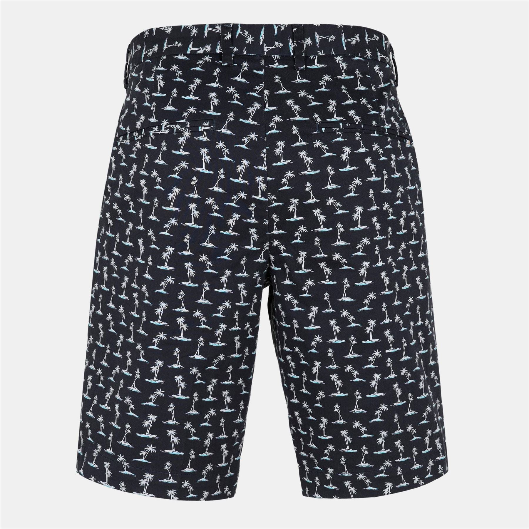 Boss Chino Shorts All Over Print